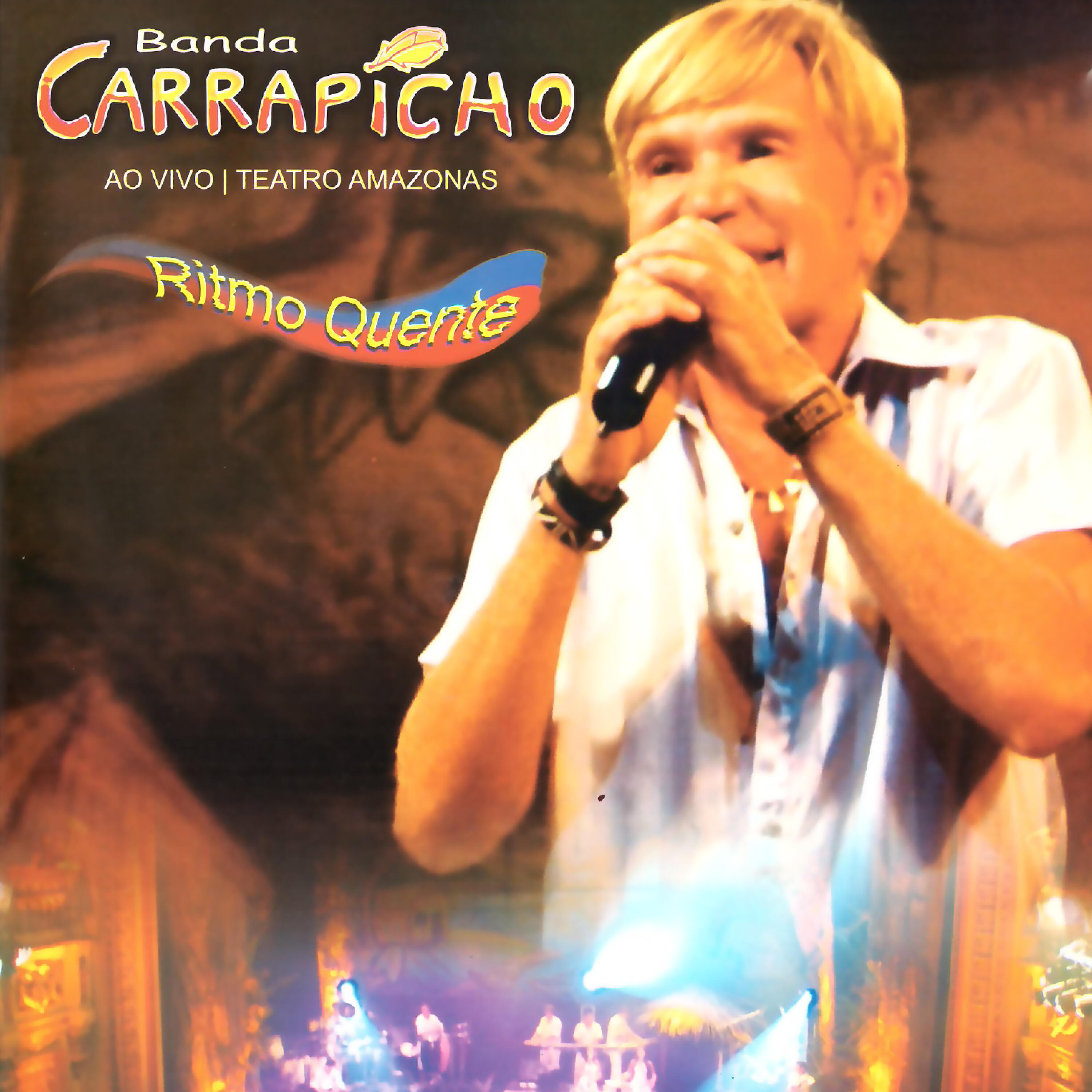 Banda Carrapicho - Festa de um Povo (Ao Vivo)
