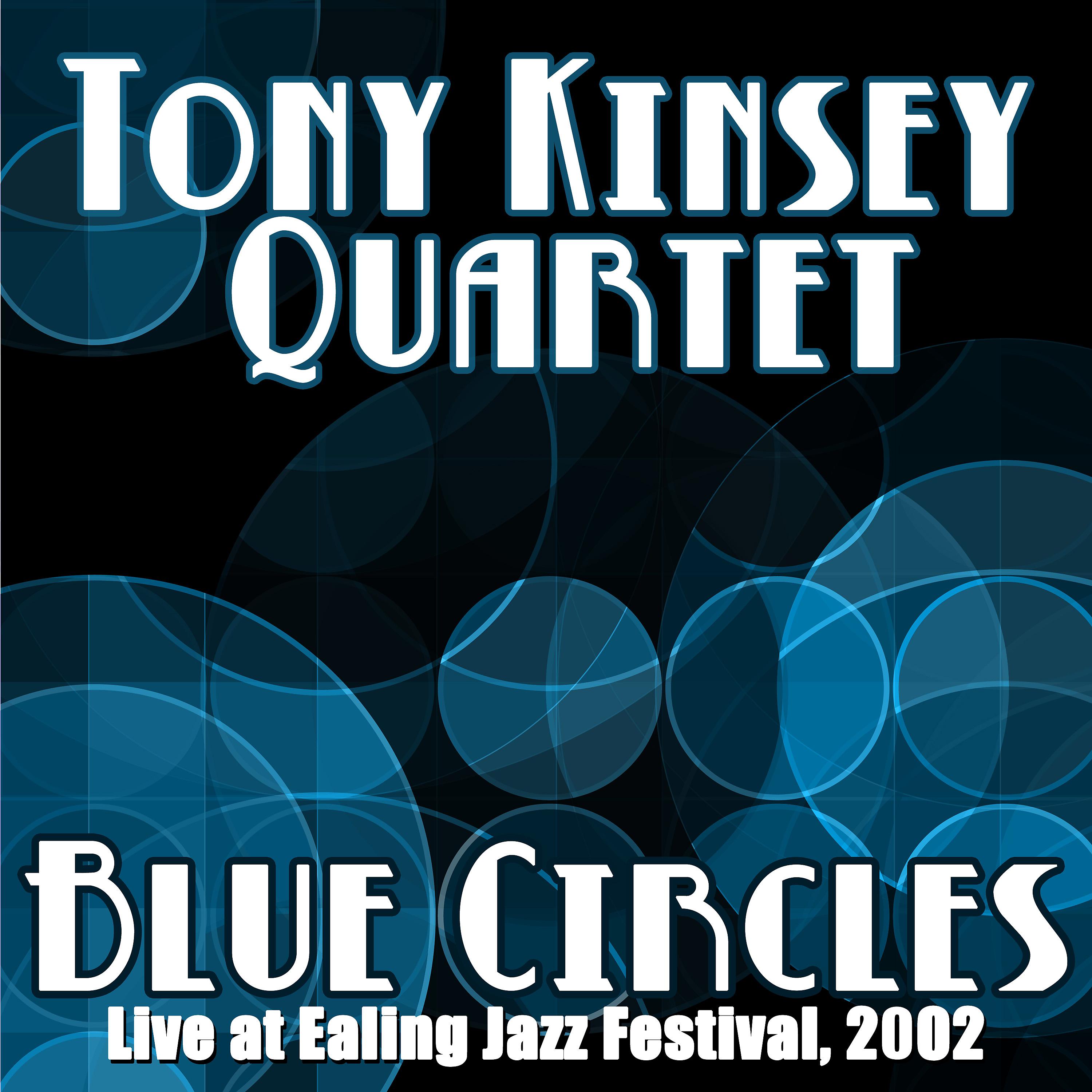 Постер альбома Blue Circles - Live at Ealing Jazz Festival, 2002
