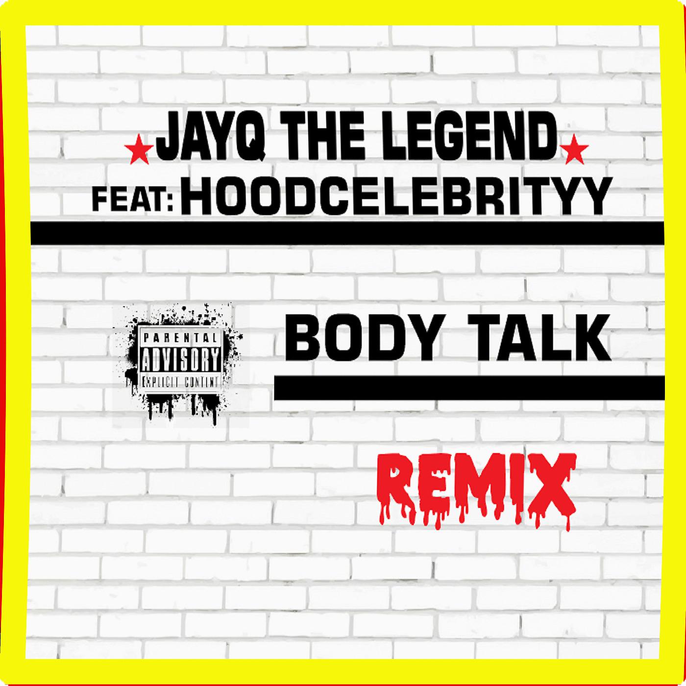 Постер альбома Body Talk (Remix)