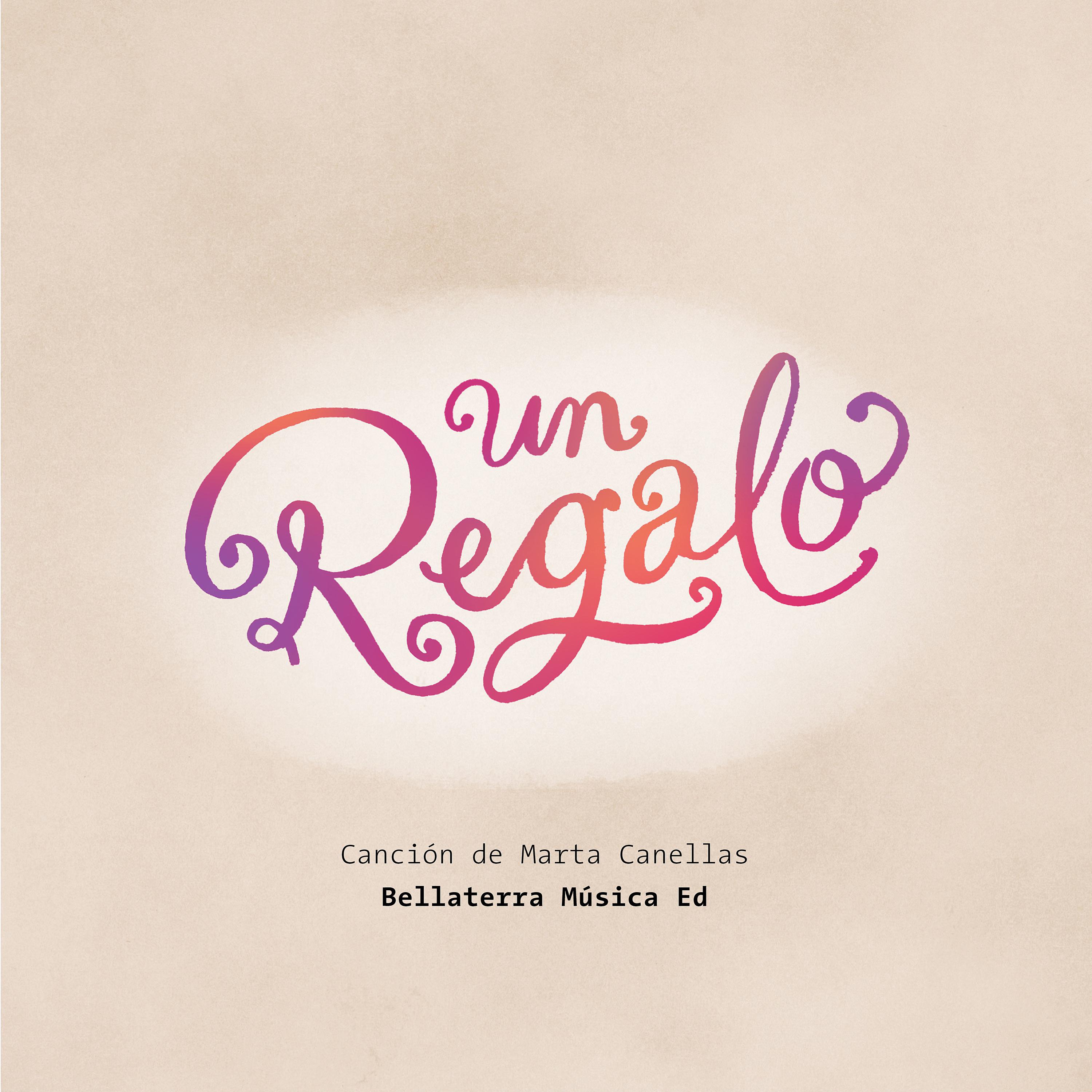 Постер альбома Un Regalo