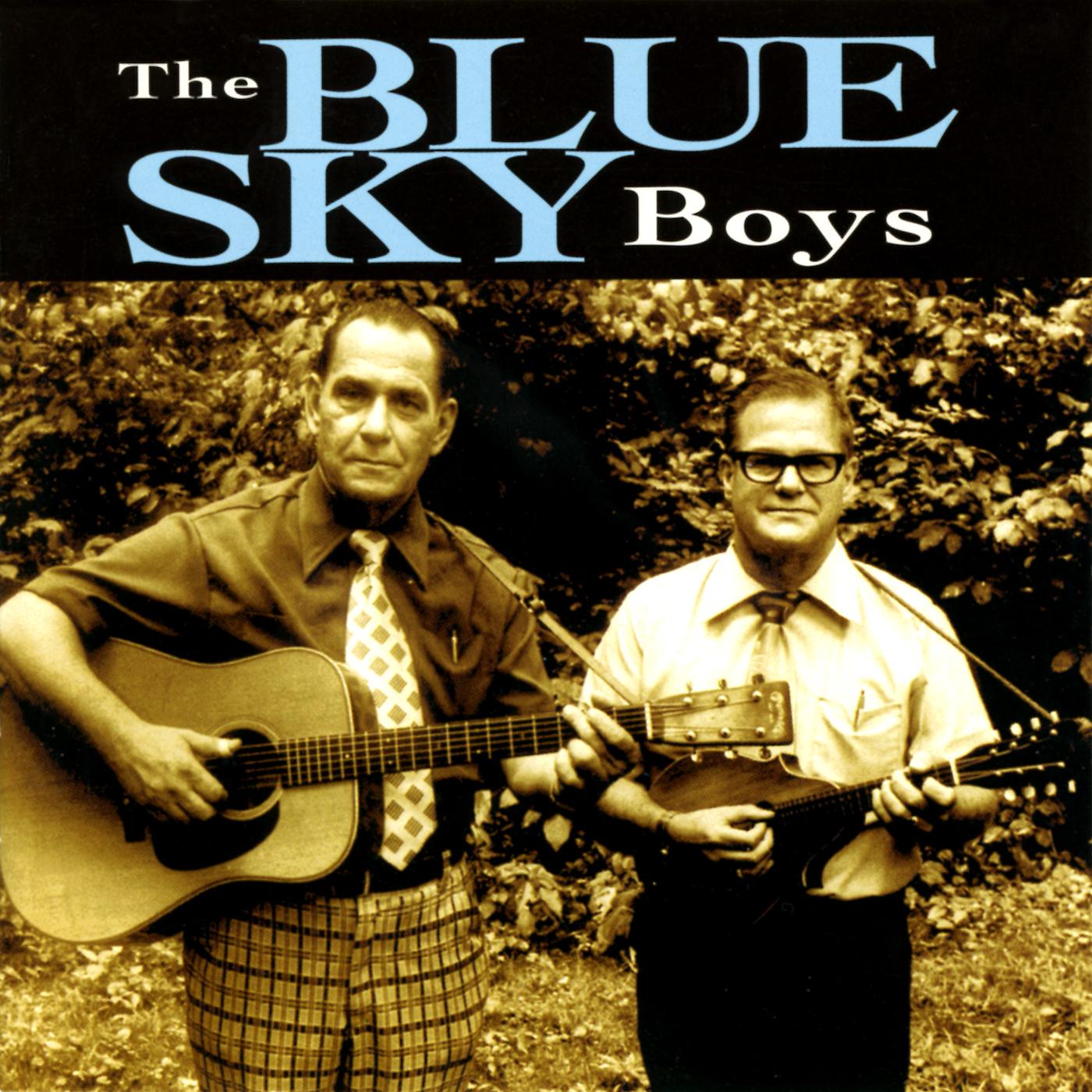 Постер альбома The Blue Sky Boys