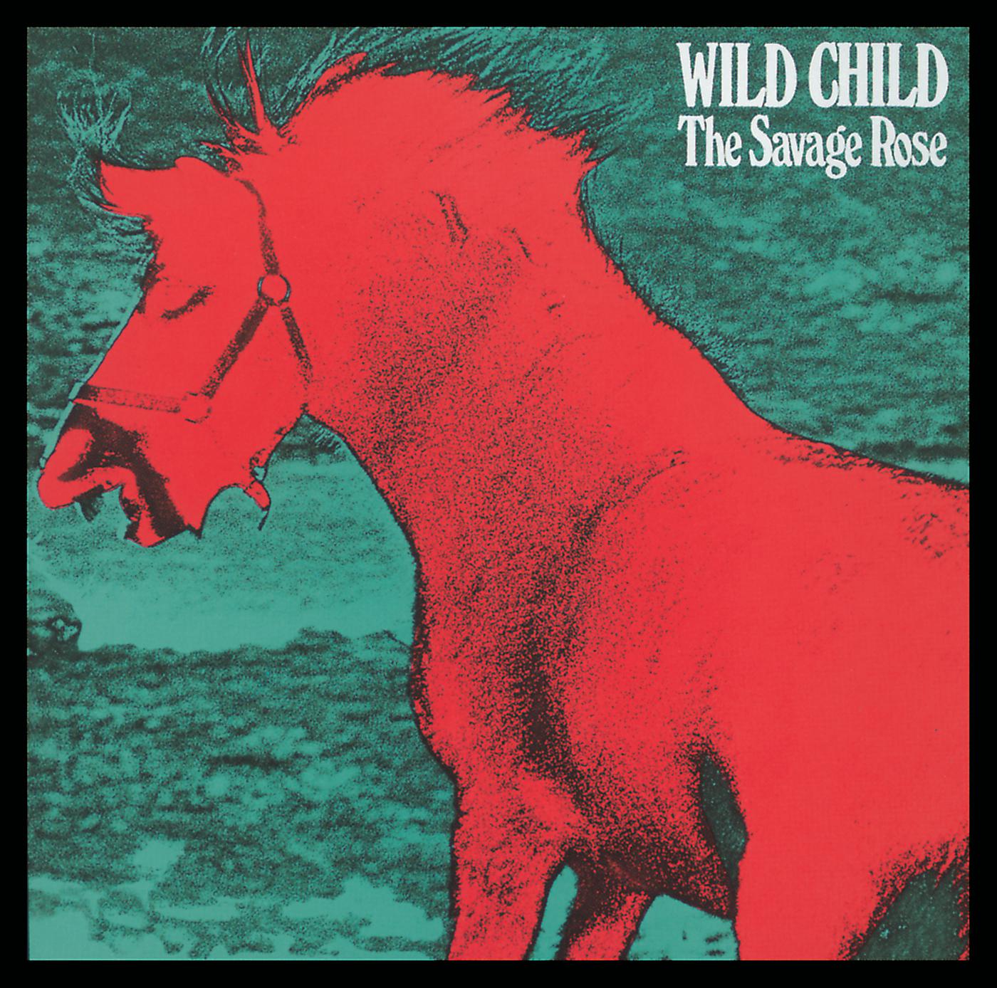 Постер альбома Wild Child