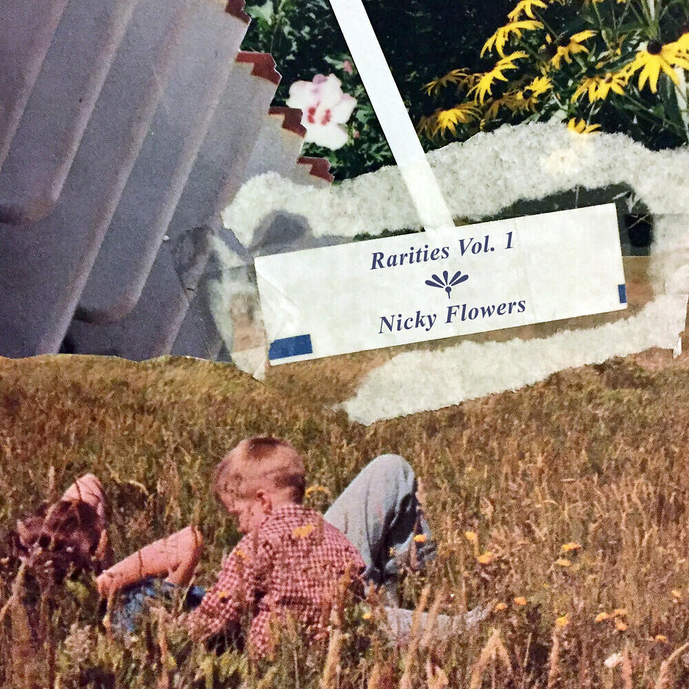 Nicky Flowers - Steve Jobs Isn't Dead, He's Living in an Underground Bunker with Andy Kaufman