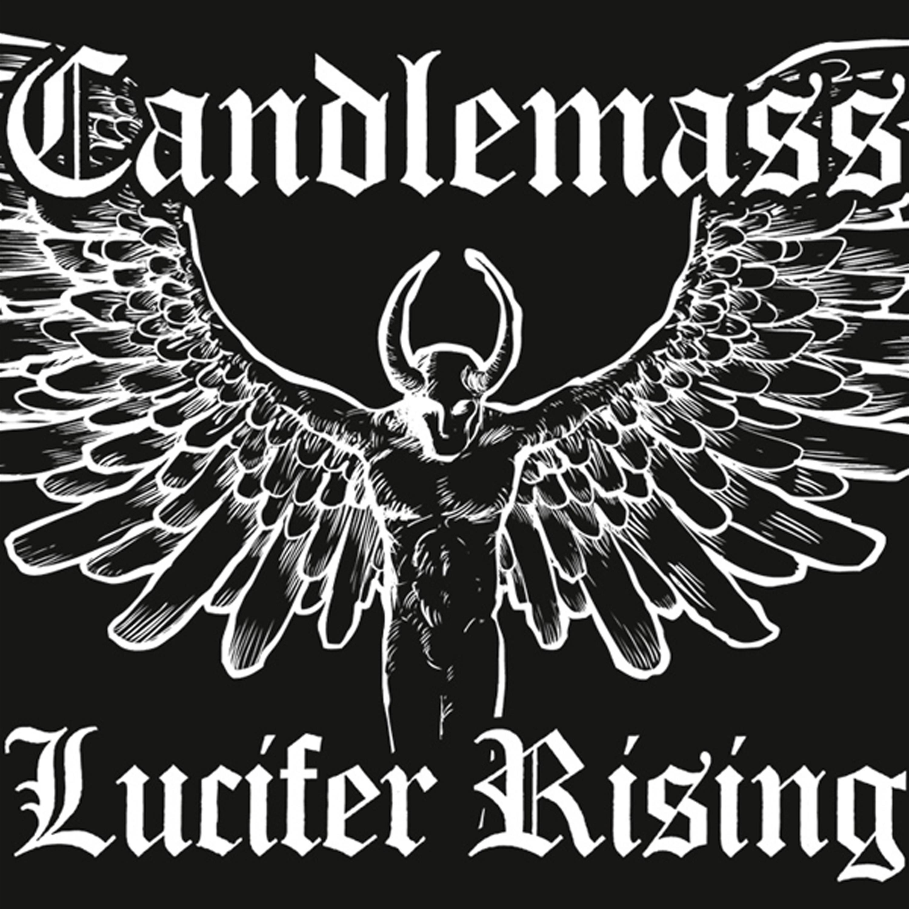 Постер альбома Lucifer Rising