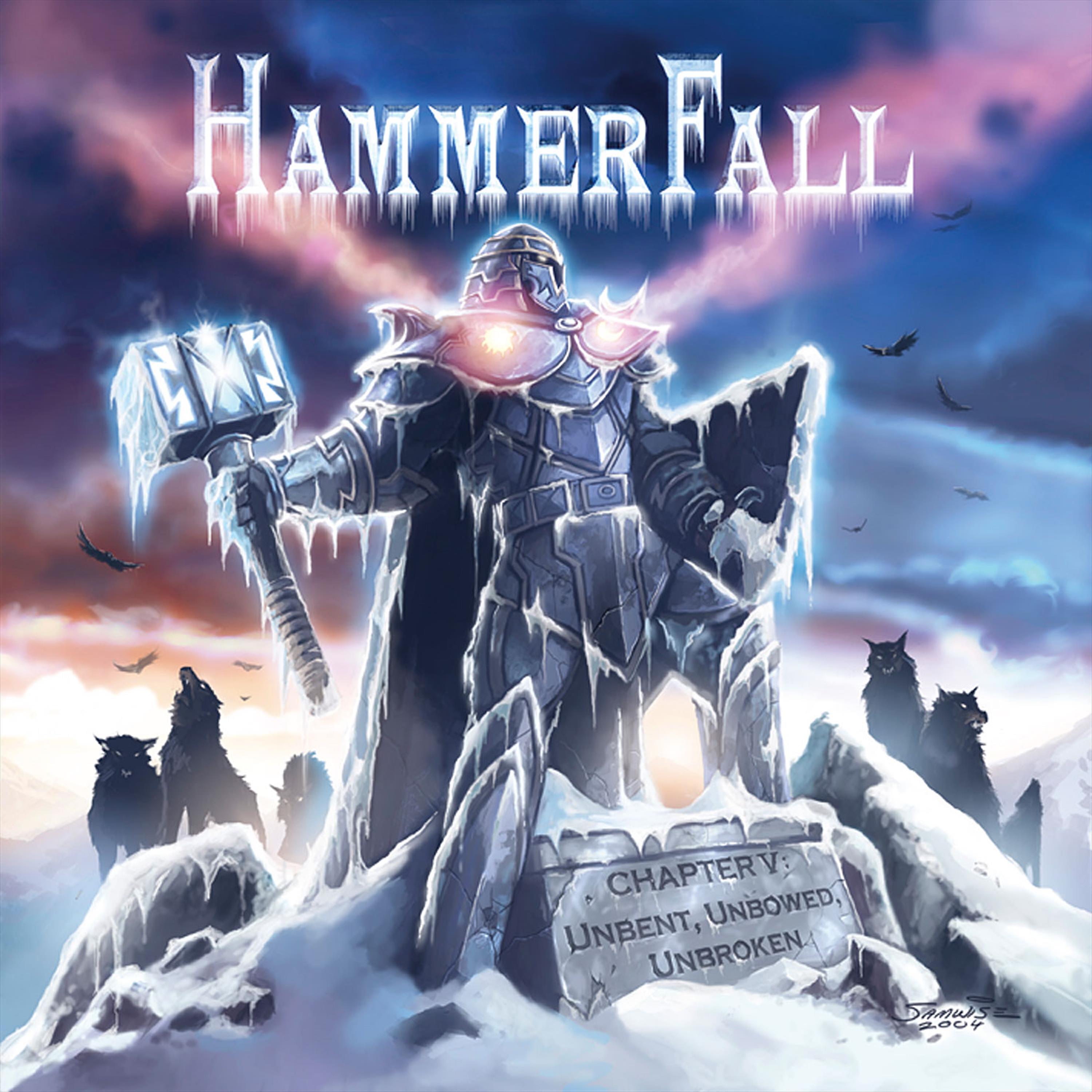 Hammerfall - Fury of the Wild