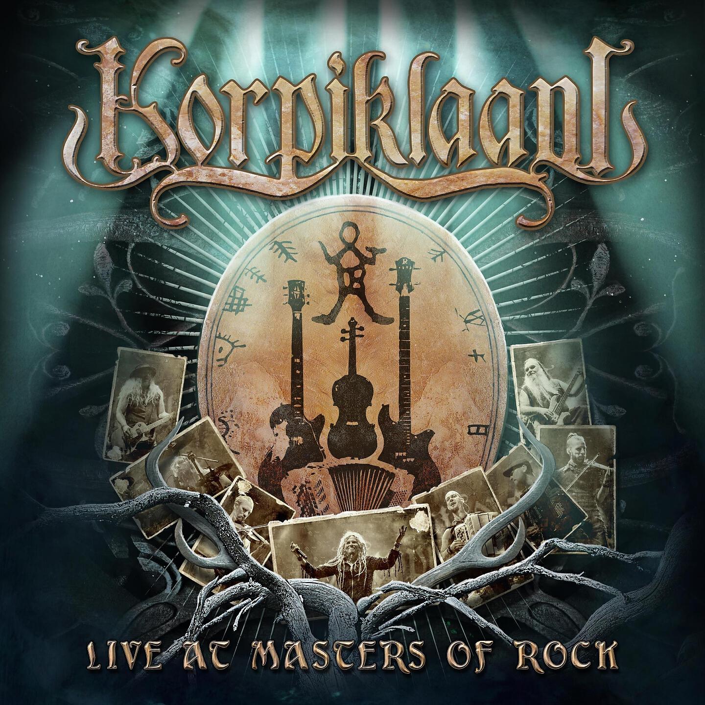 Korpiklaani - Uni (Live 2014)