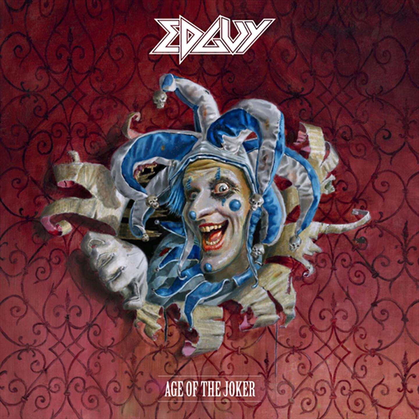 Edguy - Breathe