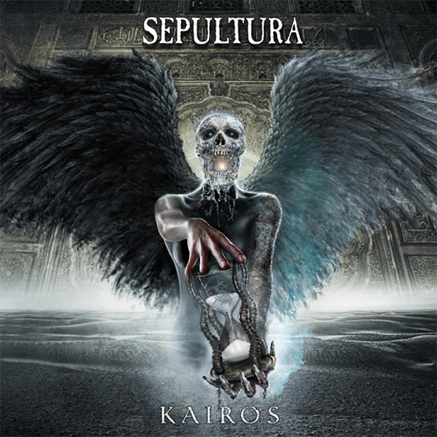 Sepultura - Firestarter