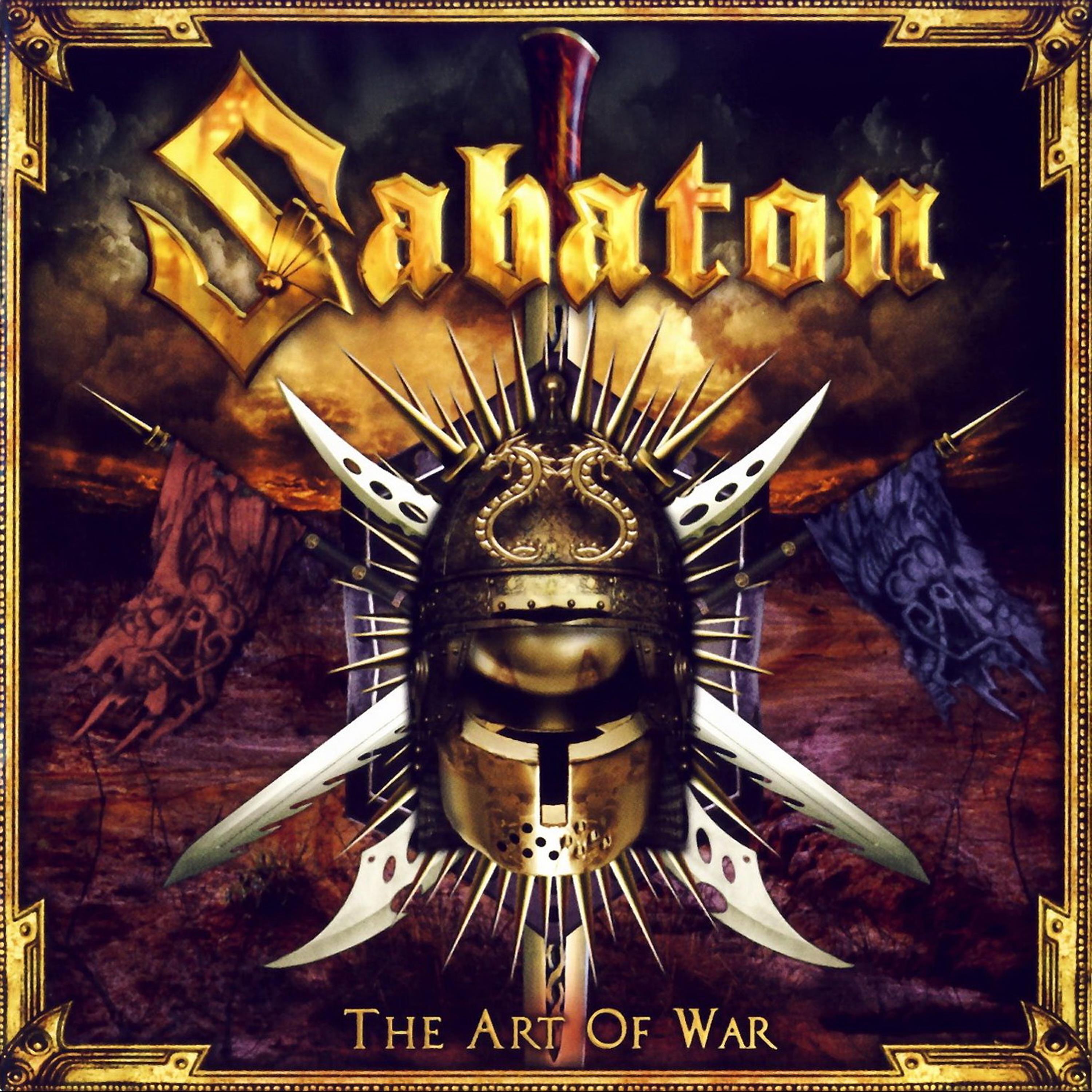 Постер альбома The Art of War