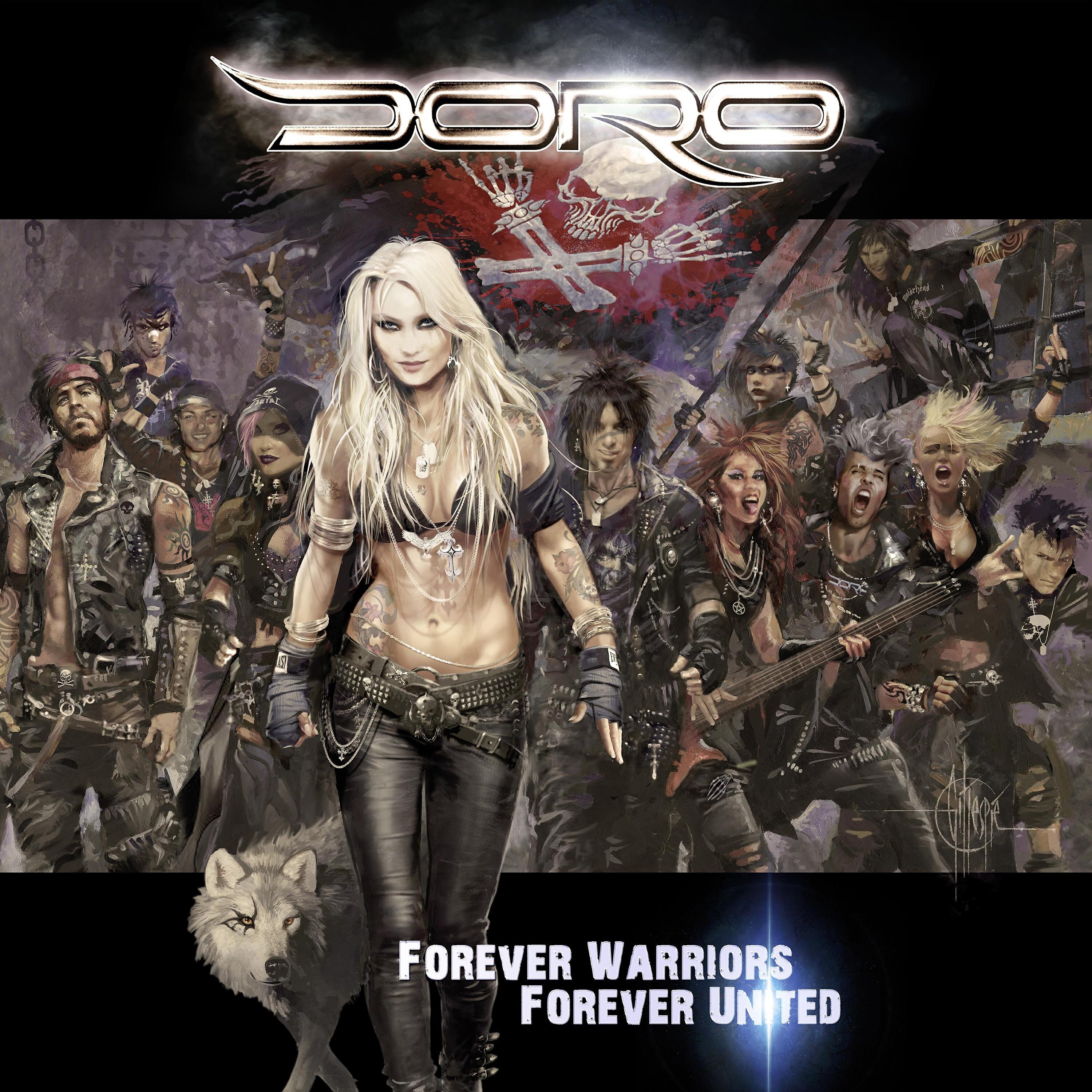 Doro - Fight Through the Fire