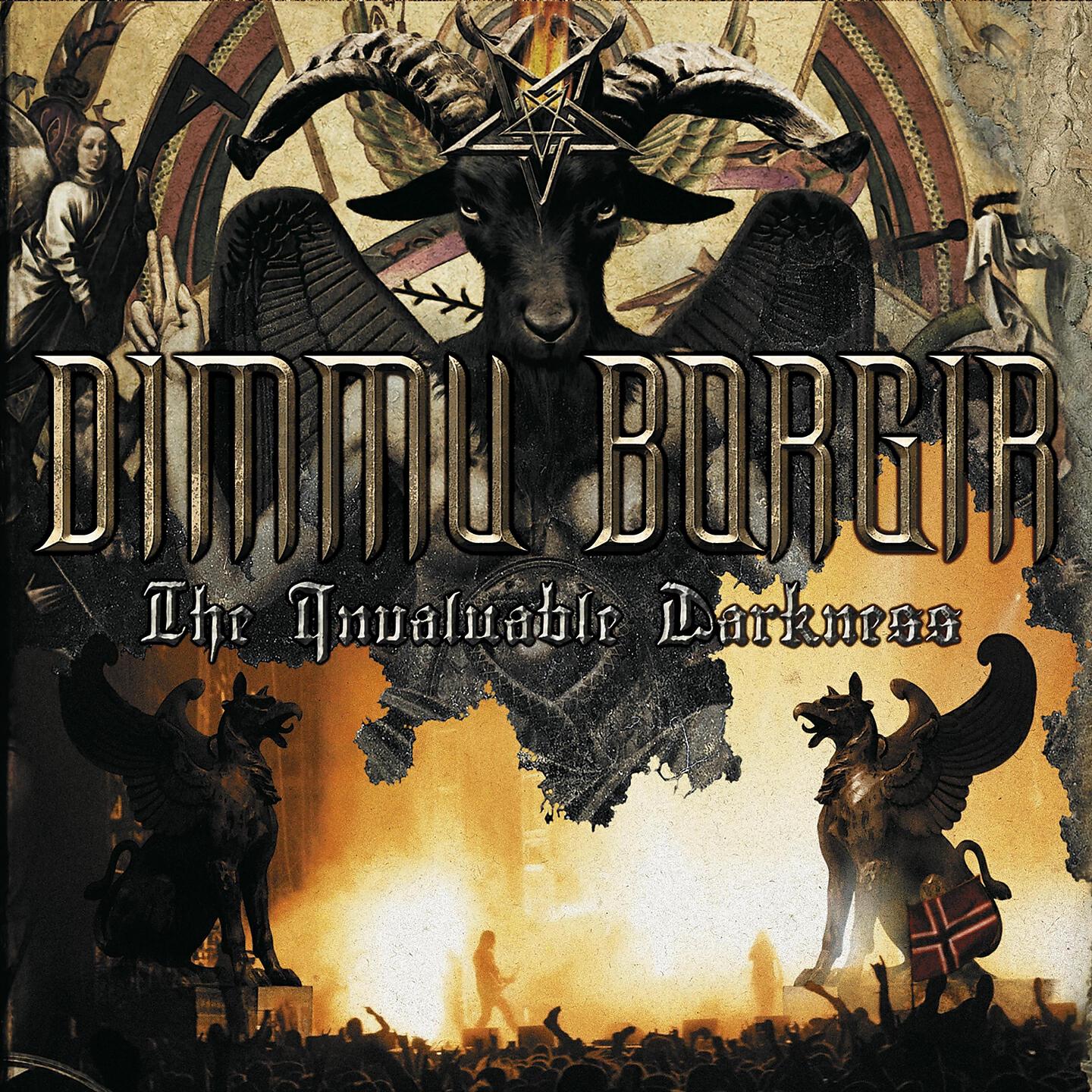 Dimmu Borgir - Indoctrination (Live @ Nrk P3 Oslo)
