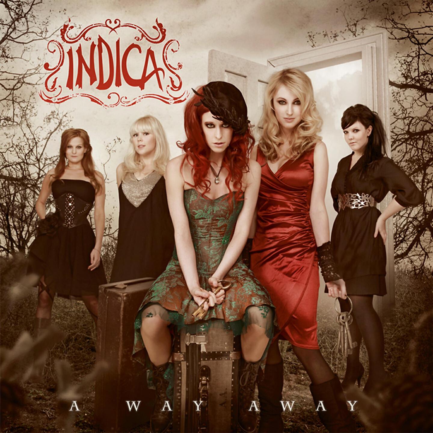 INDICA - Straight and Arrow