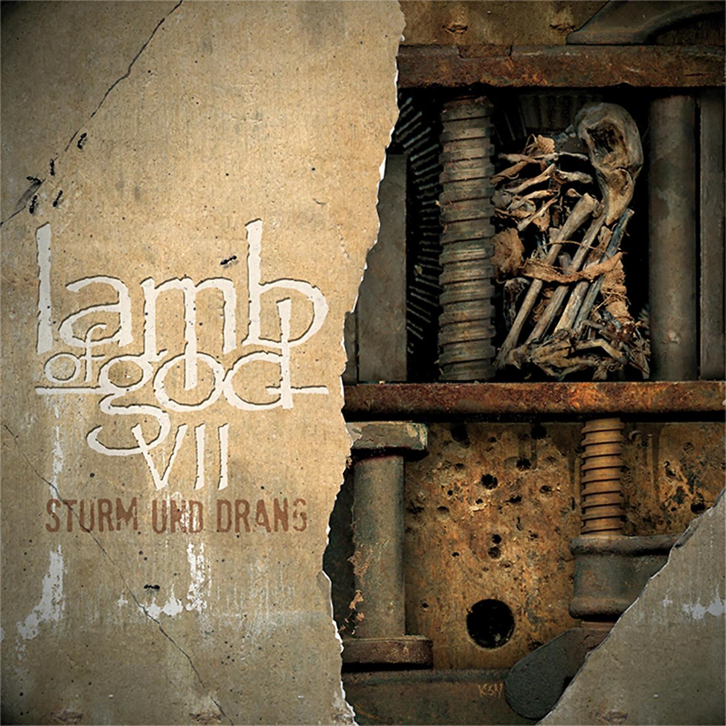 Lamb Of God - 512
