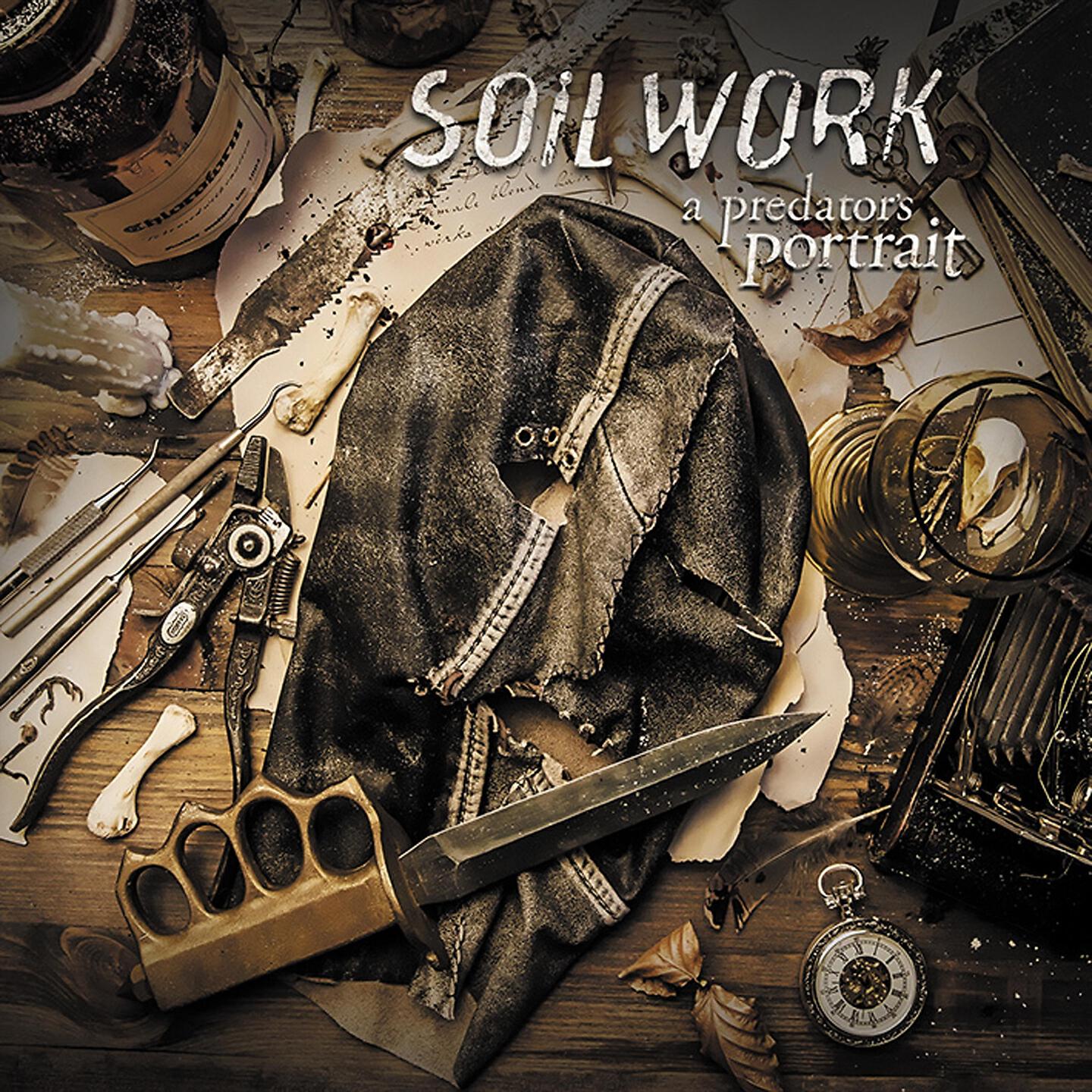 Soilwork - A Predator's Portrait