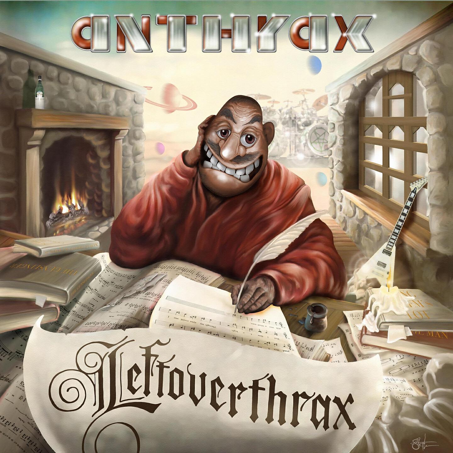 Anthrax - Carry on Wayward Son