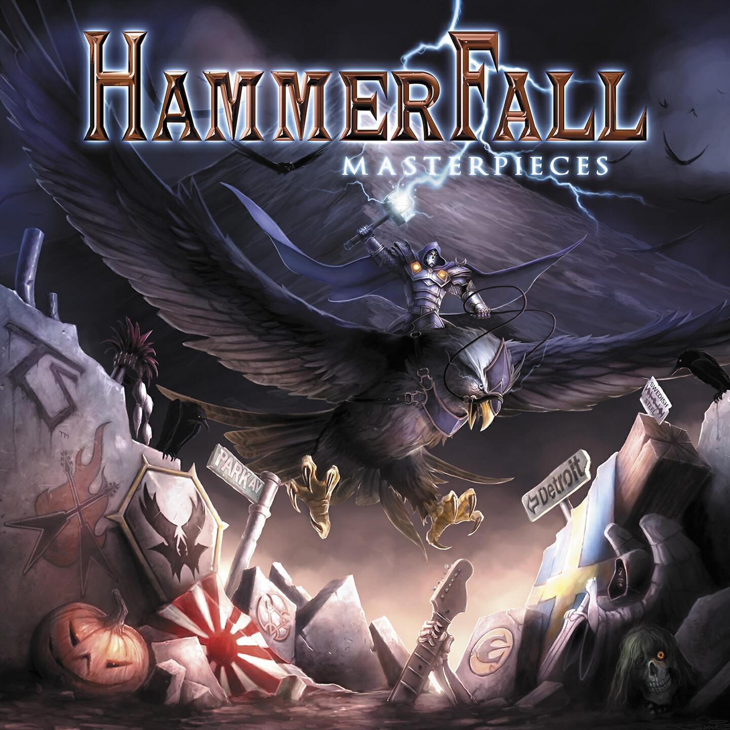 Hammerfall - Aphasia