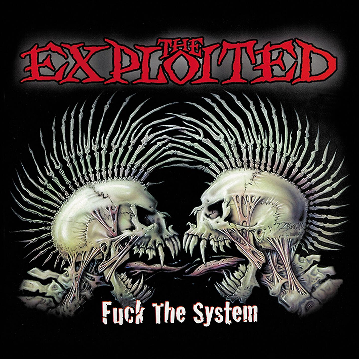 The Exploited - Chaos Is My Life