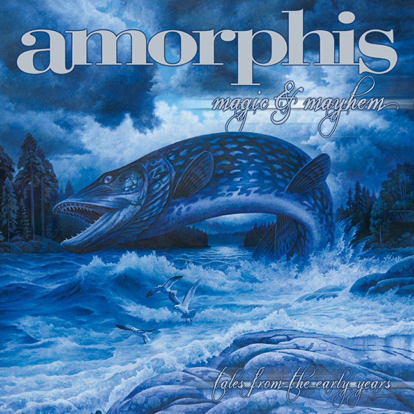 Amorphis - Exile of the Sons of Uisliu