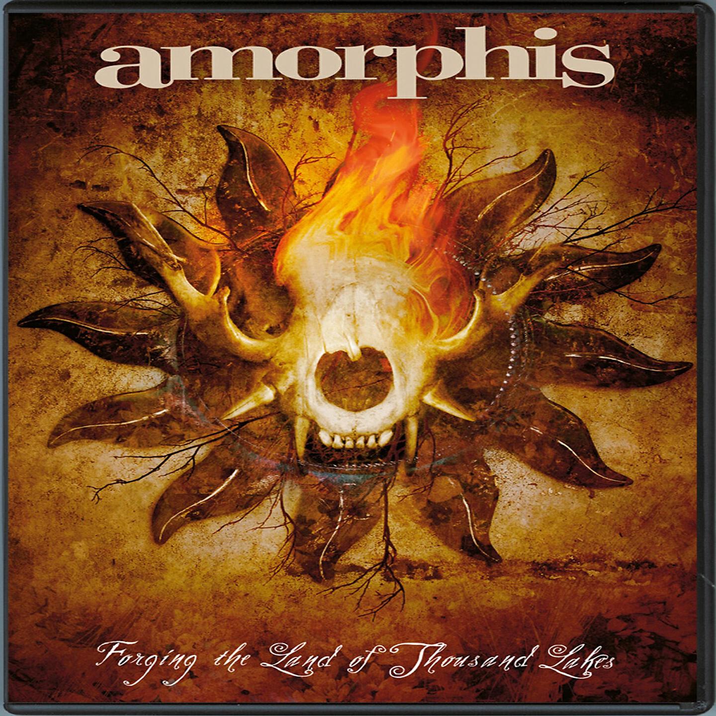 Amorphis - Elegy / Against Widows / On Rich and Poor / Cares (The Oulu Show Live)