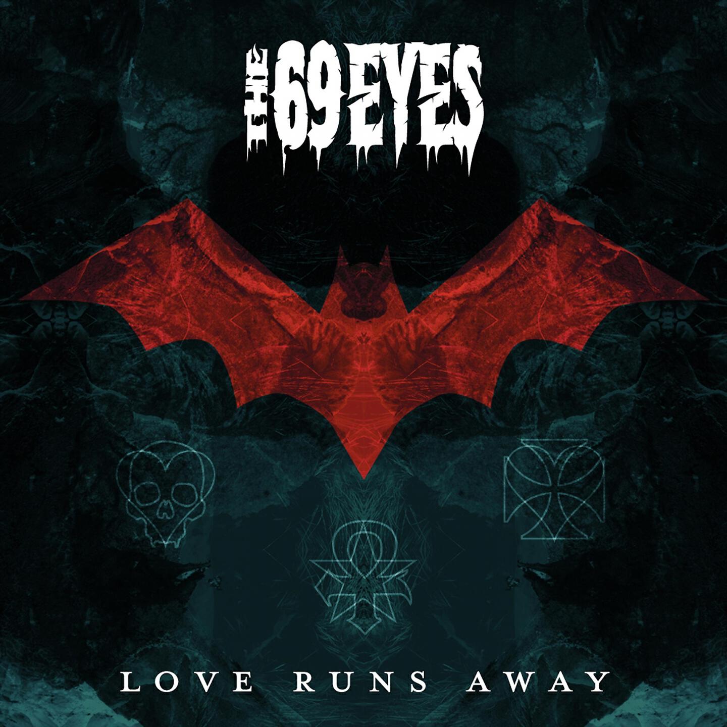 The 69 Eyes - Rosary Blue (Edit)