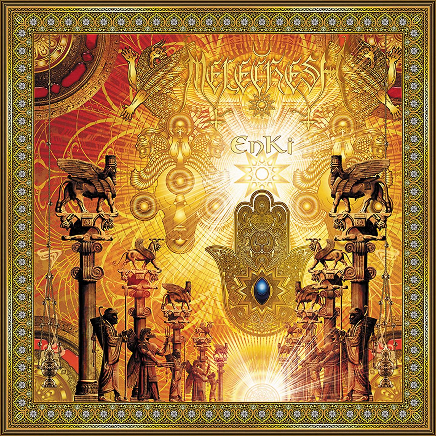 Melechesh - The Outsiders