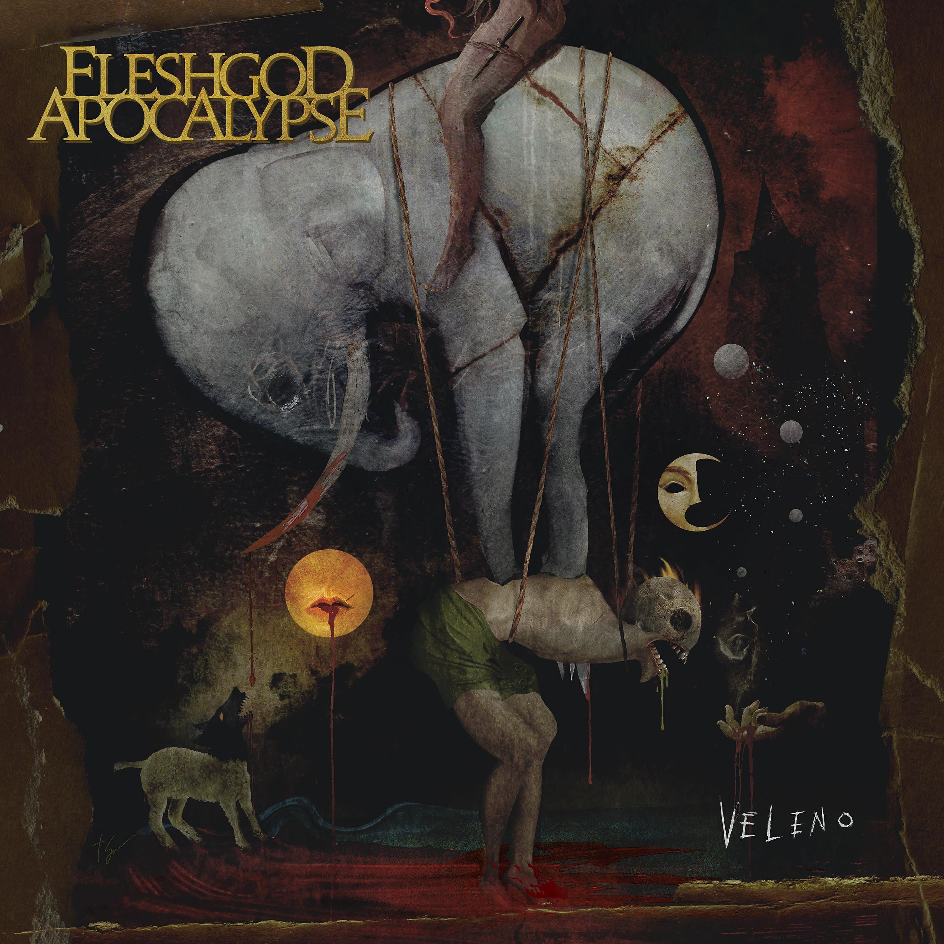 Fleshgod Apocalypse - The Praying Mantis' Strategy