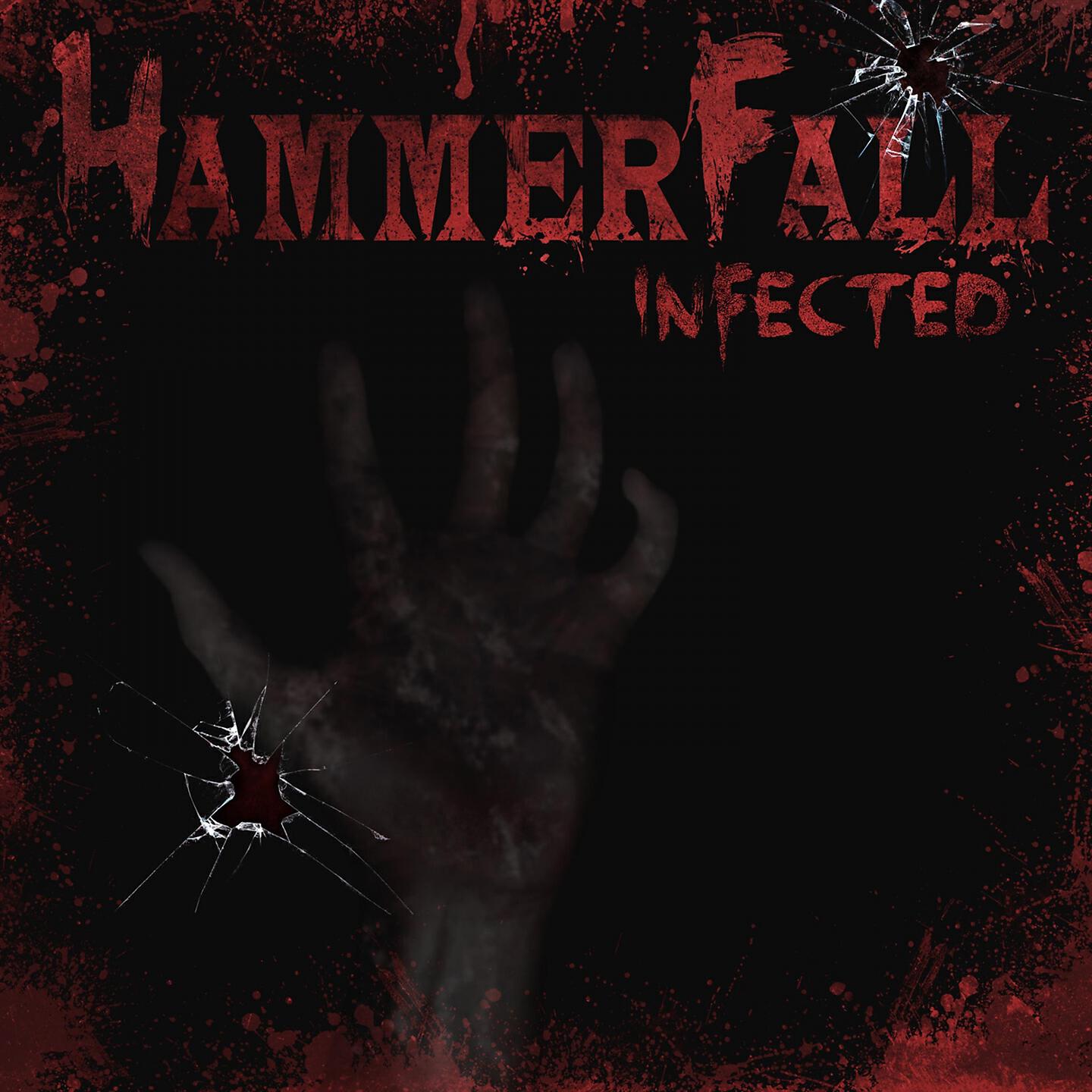 Hammerfall - B.Y.H.