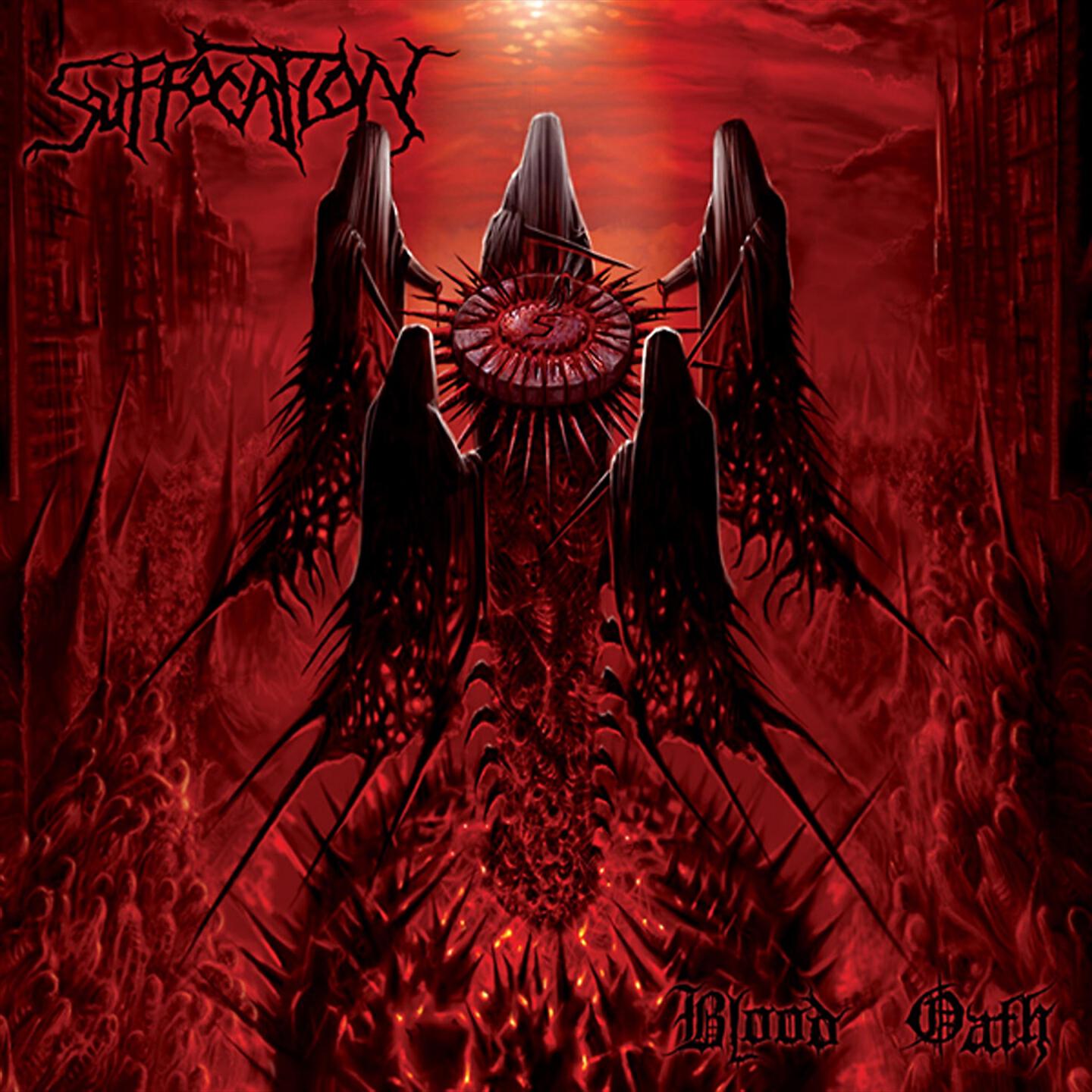 Suffocation - Marital Decimation (Instrumental Version)