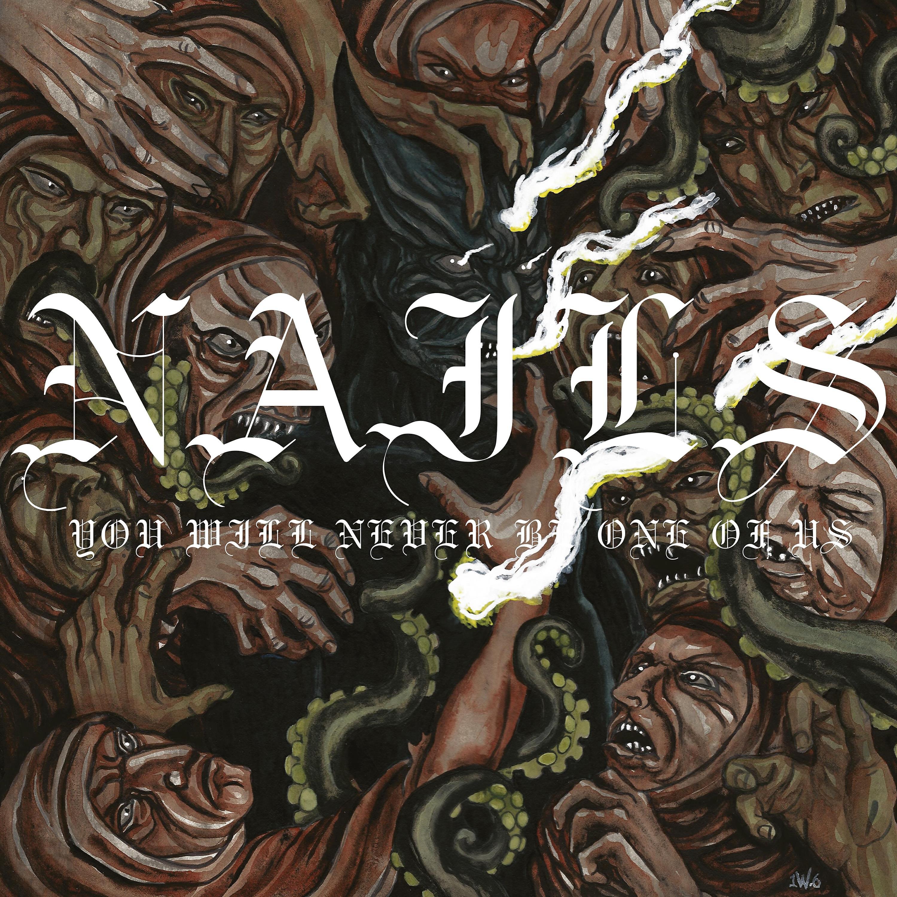 Nails - Into Quietus