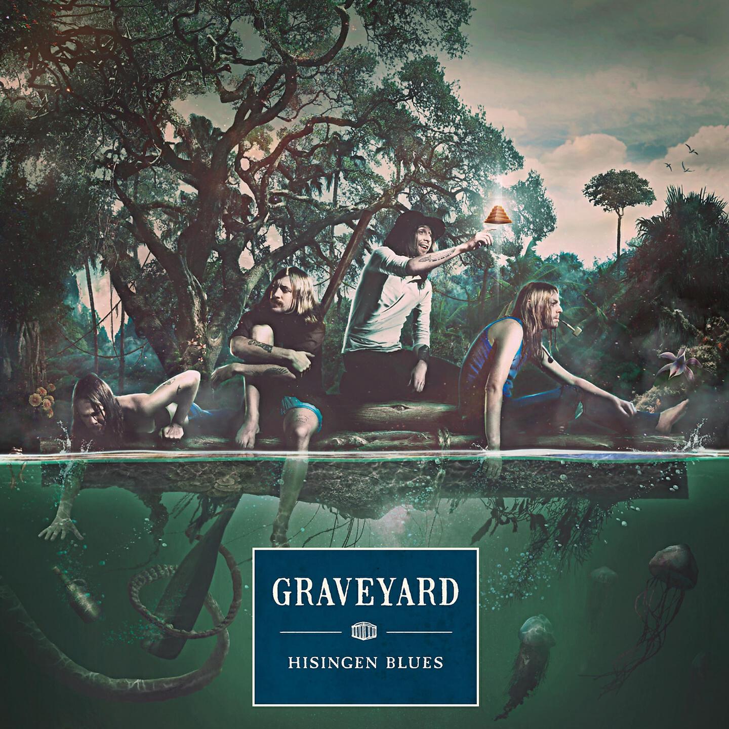 Graveyard - Cooking Brew