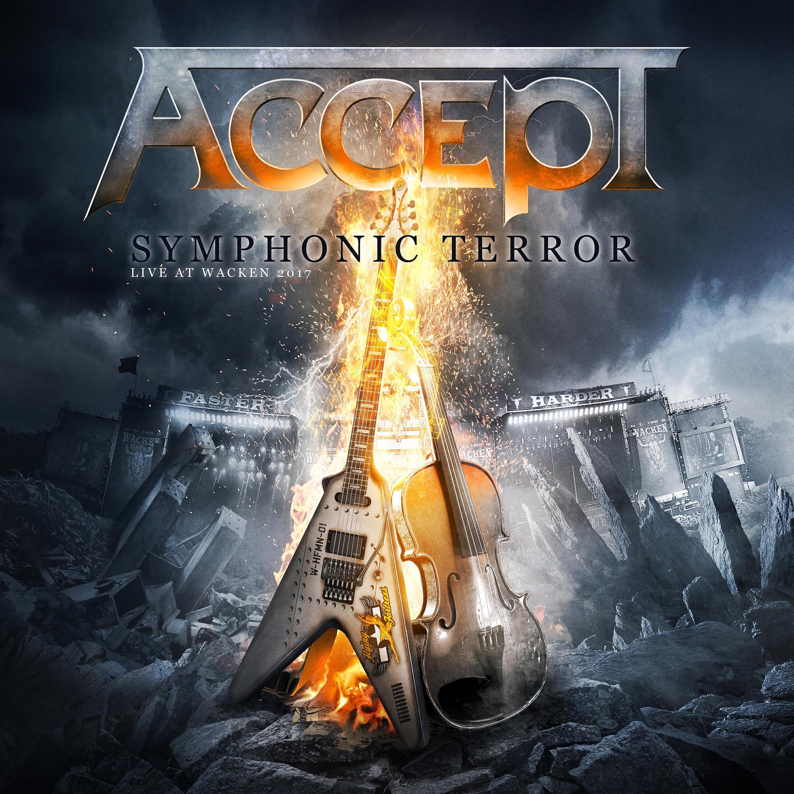 ACCEPT - Stalingrad (Live in Wacken 2017)
