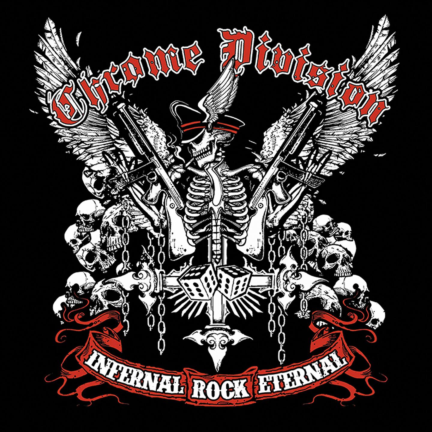 Chrome Division - On the Run Again