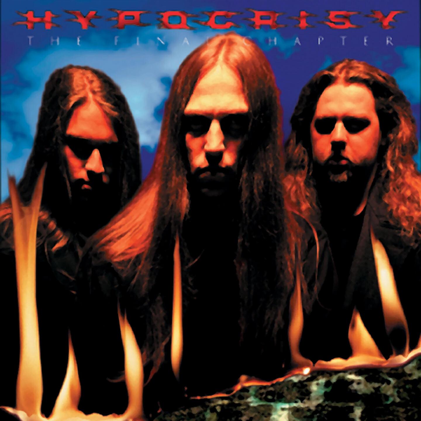 Hypocrisy - Evil Invaders