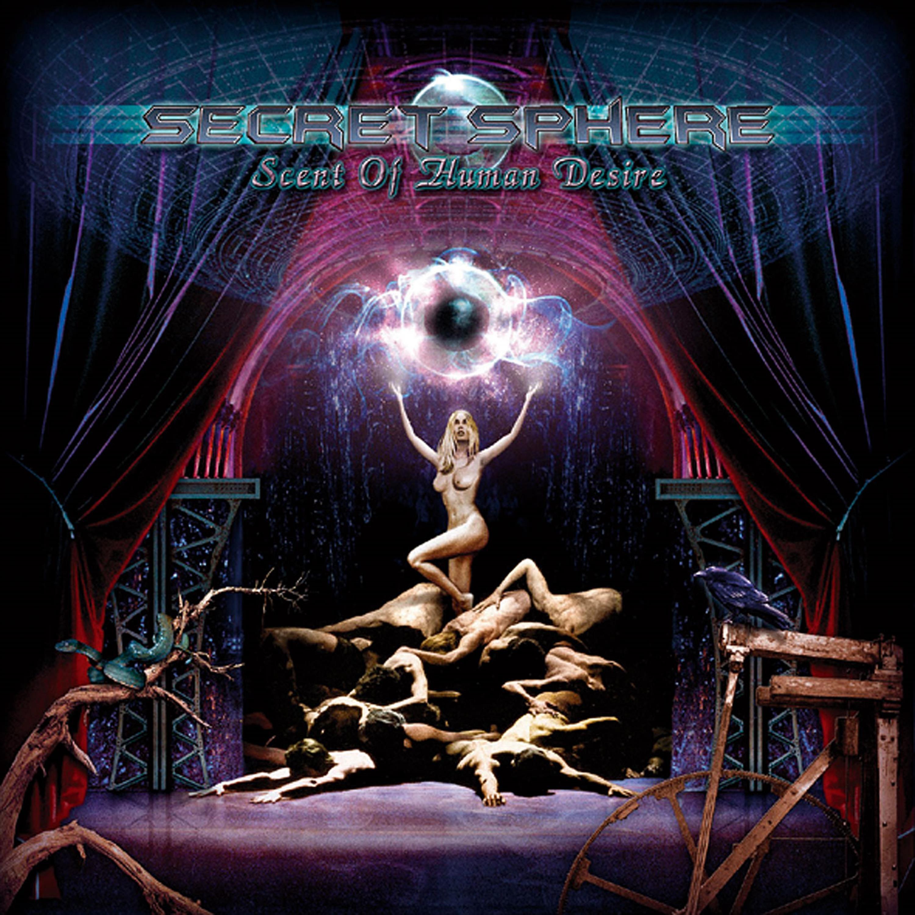 Secret Sphere - 1000 Eyes Show