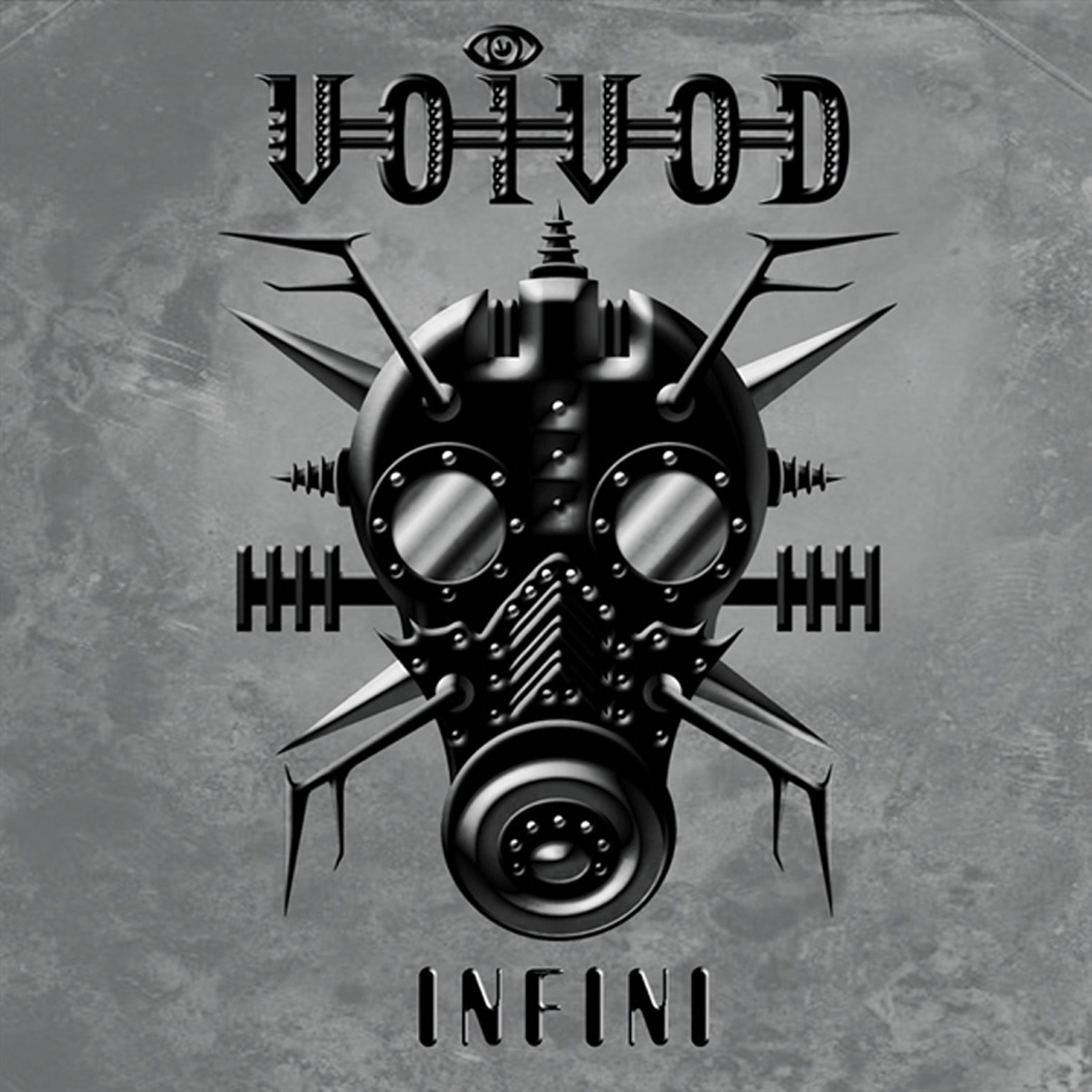 Voivod - Morpheus