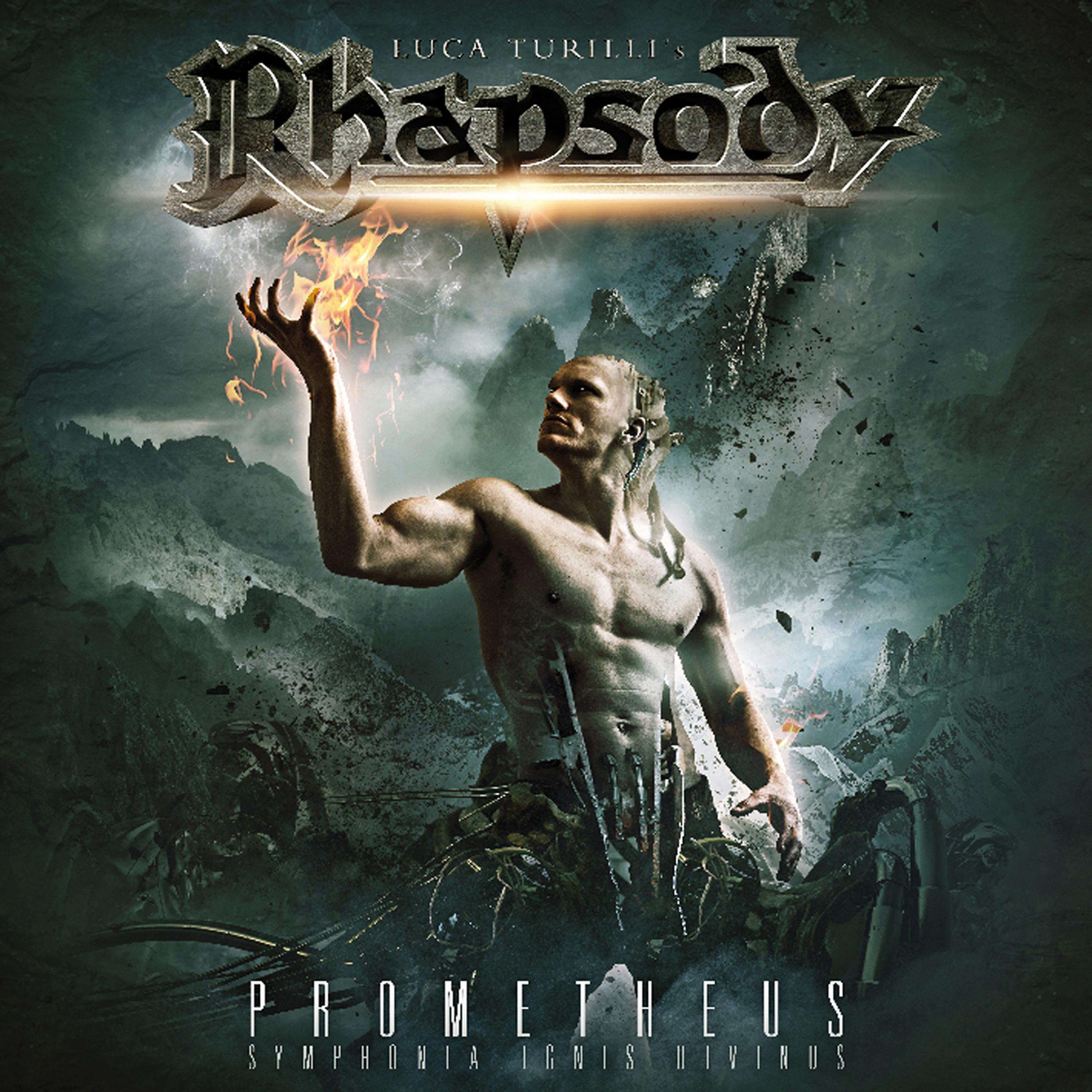 Luca Turilli's Rhapsody - Of Michael the Archangel and Lucifer's Fall Part II: Codex Nemesis