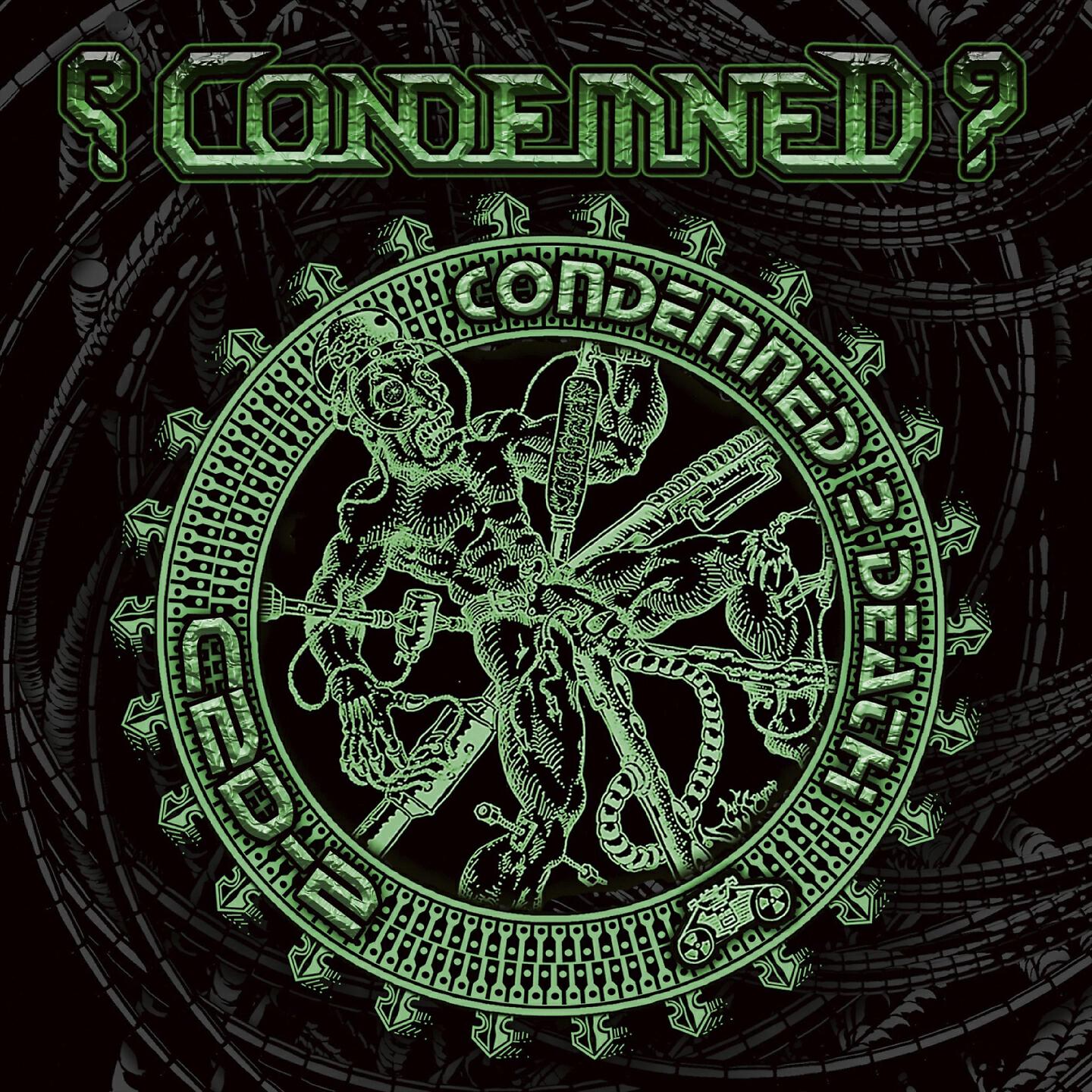 Condemned? - D-Day (Live) (Senseless Death Compilation)