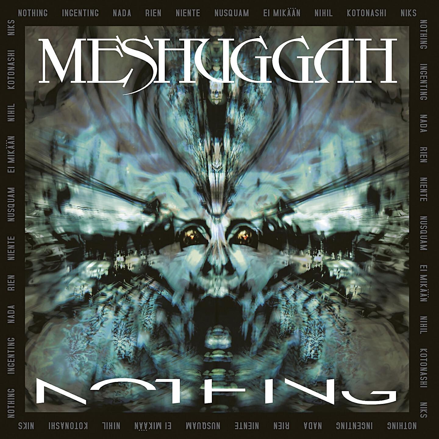 Meshuggah - Perpetual Black Second