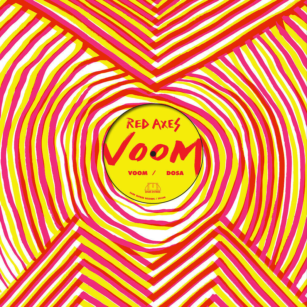 Red Axes - Dosa