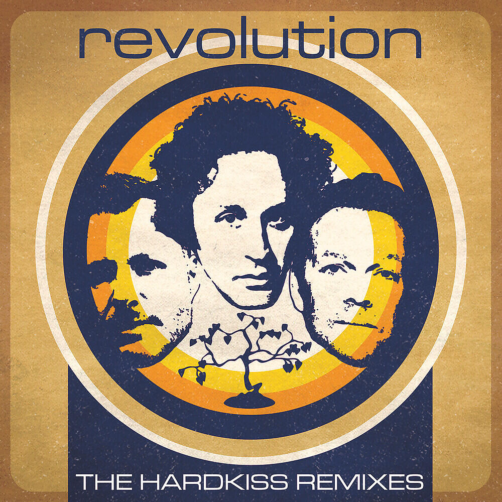 Hardkiss - Revolution (Scott Hardkiss Mix)