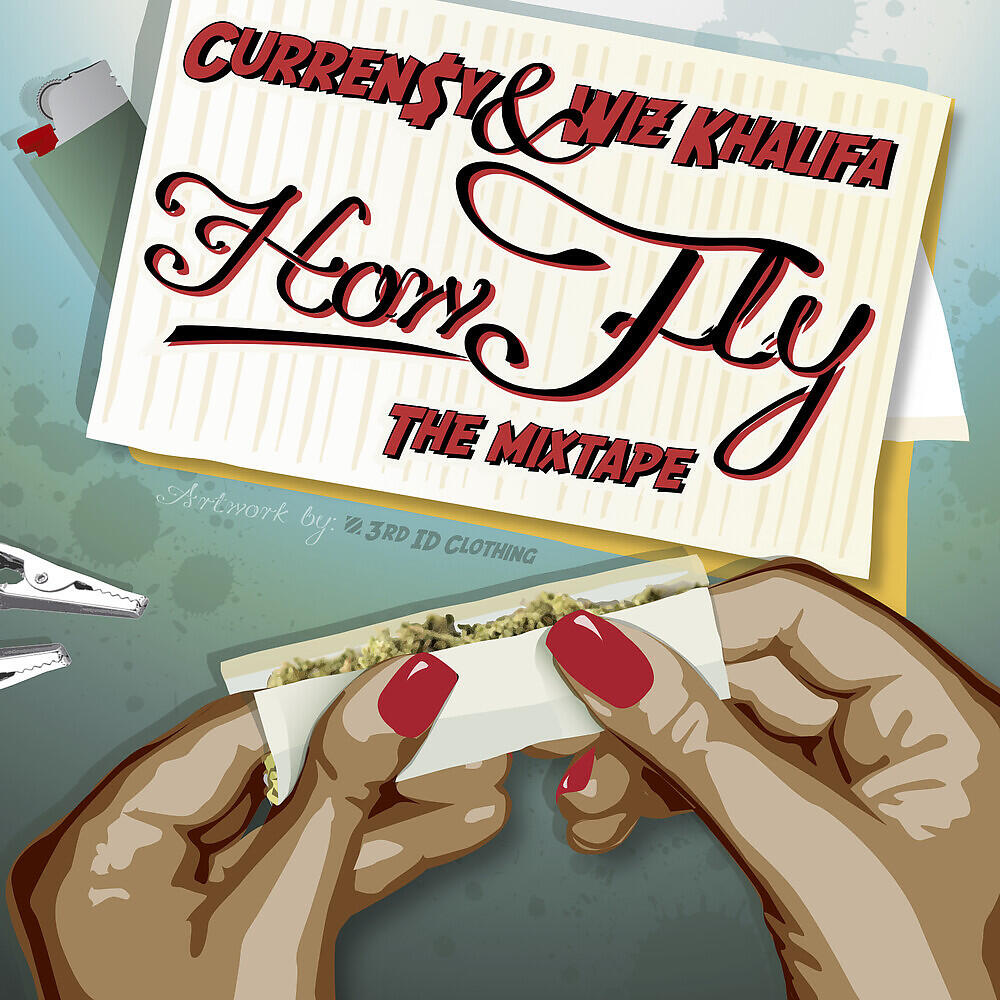 Wiz Khalifa - Layover