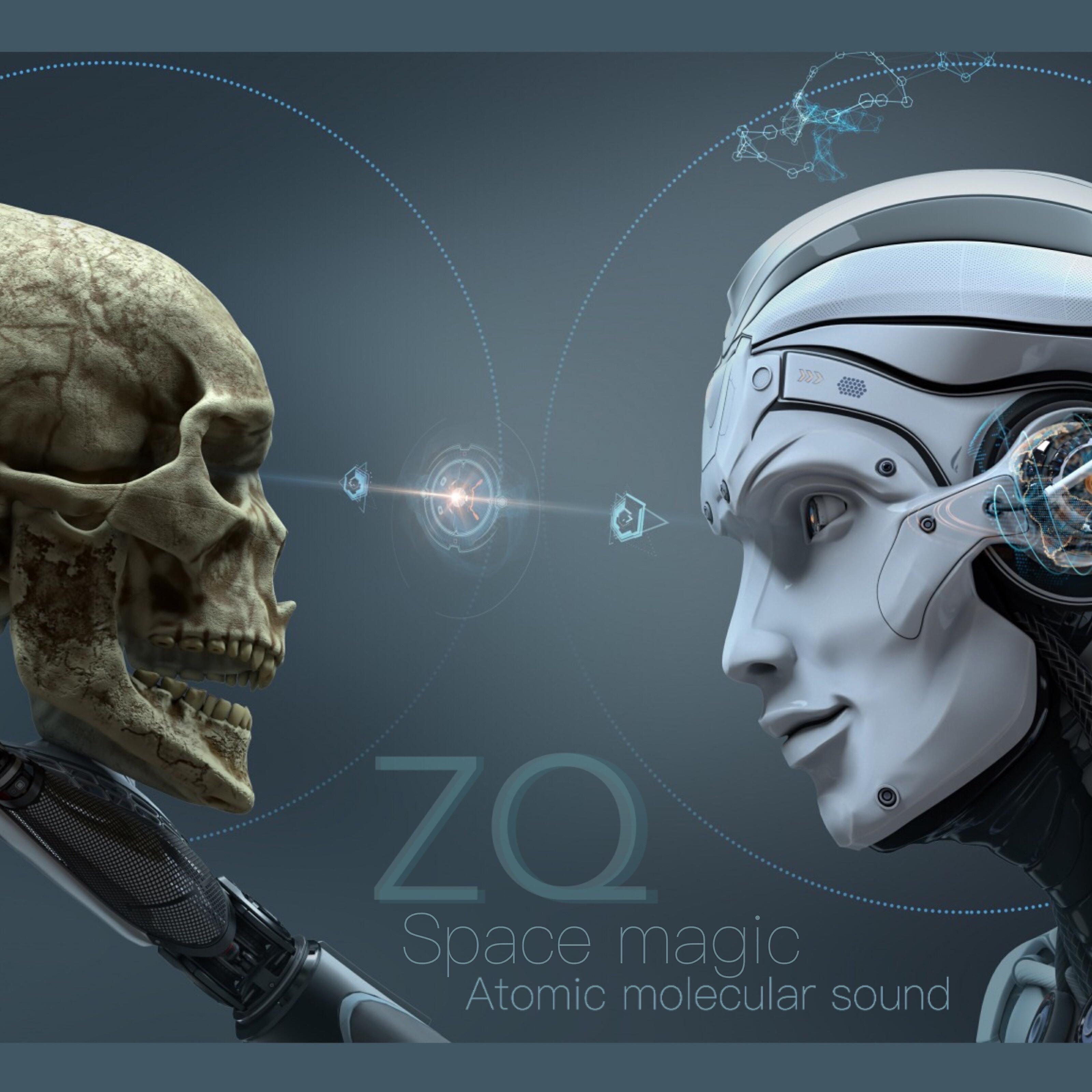 ZQ Atomic molecular sound - Danger