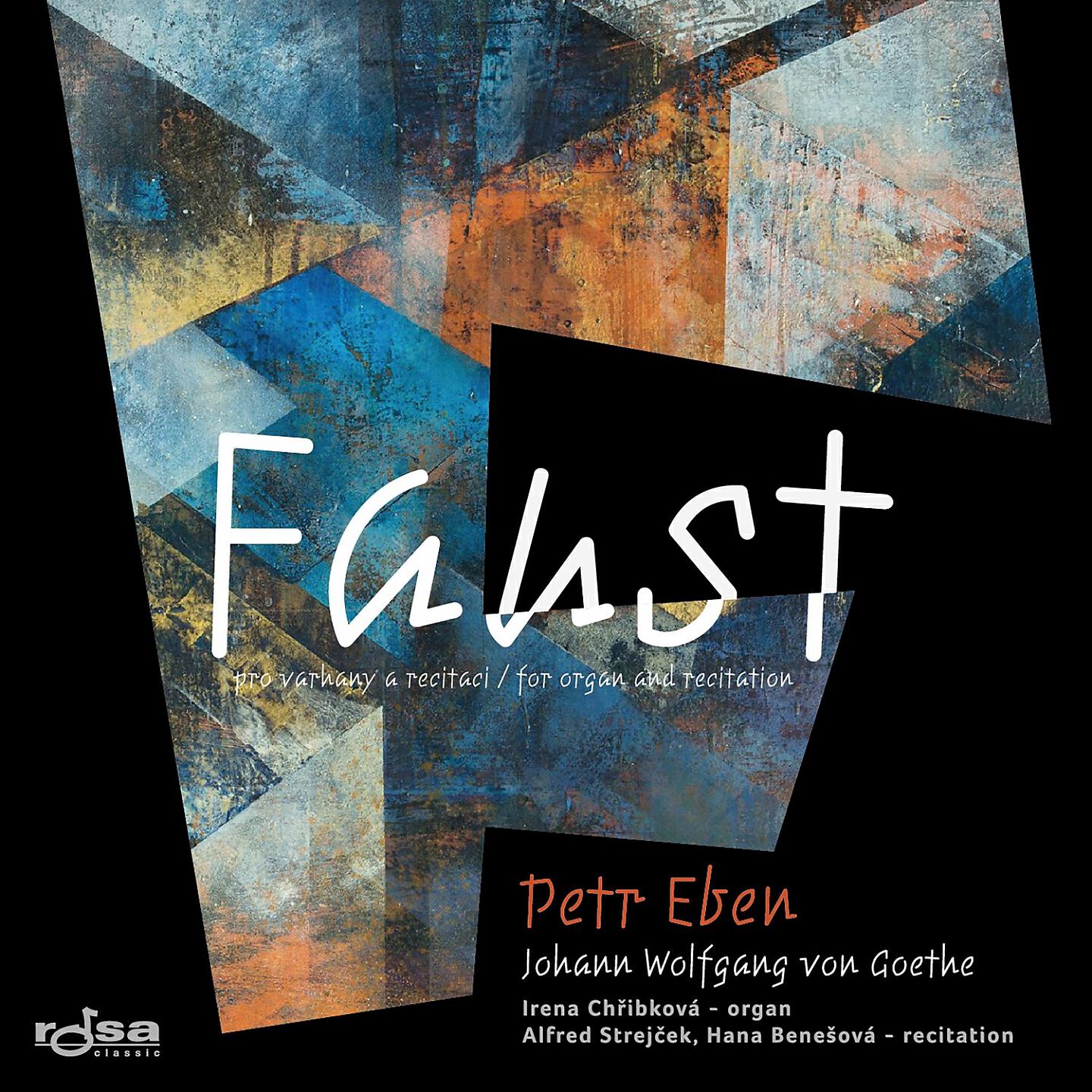 Irena Chřibková - Faust: Valpuržina noc, text