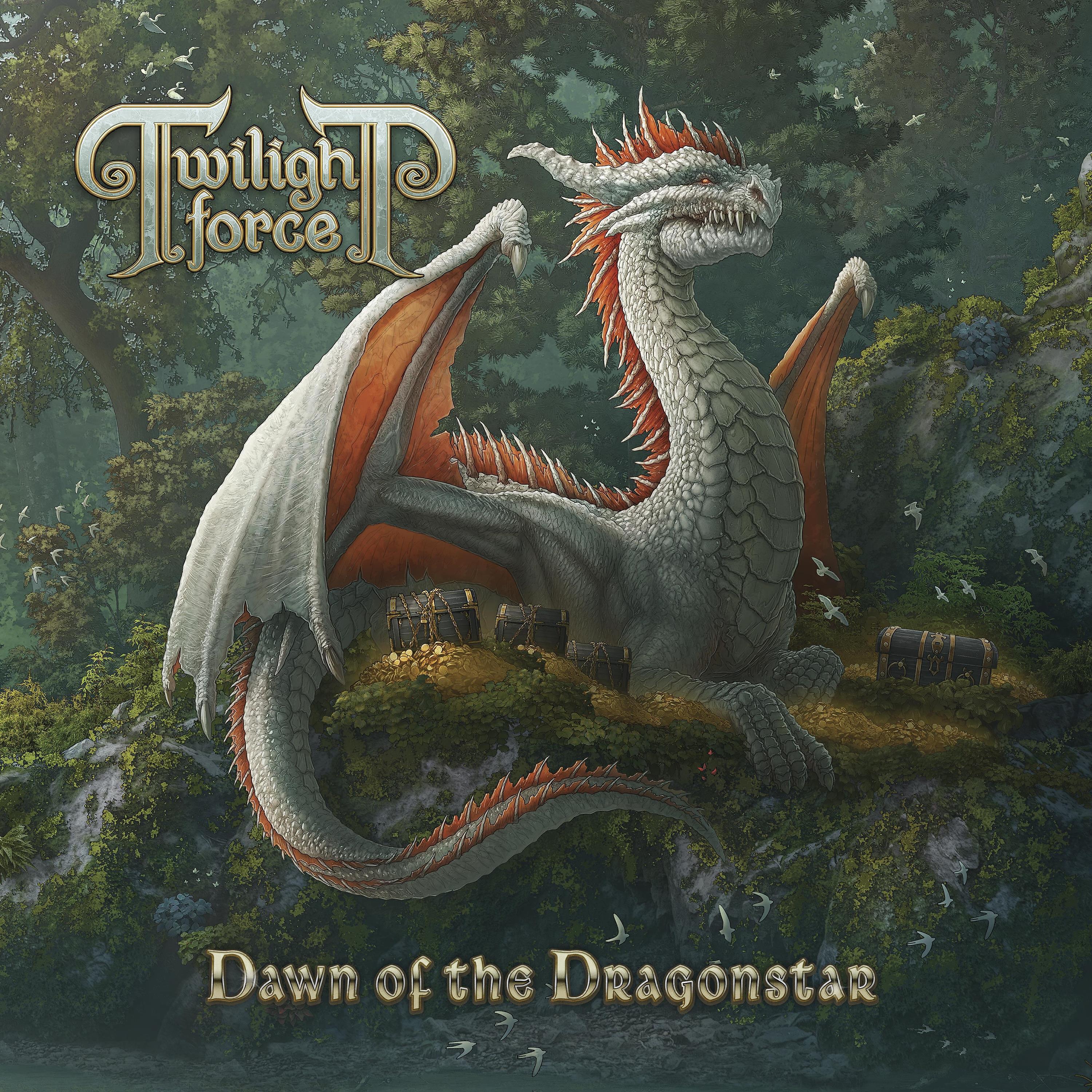 Twilight Force - The Power of the Ancient Force (Hanna Turi Version)