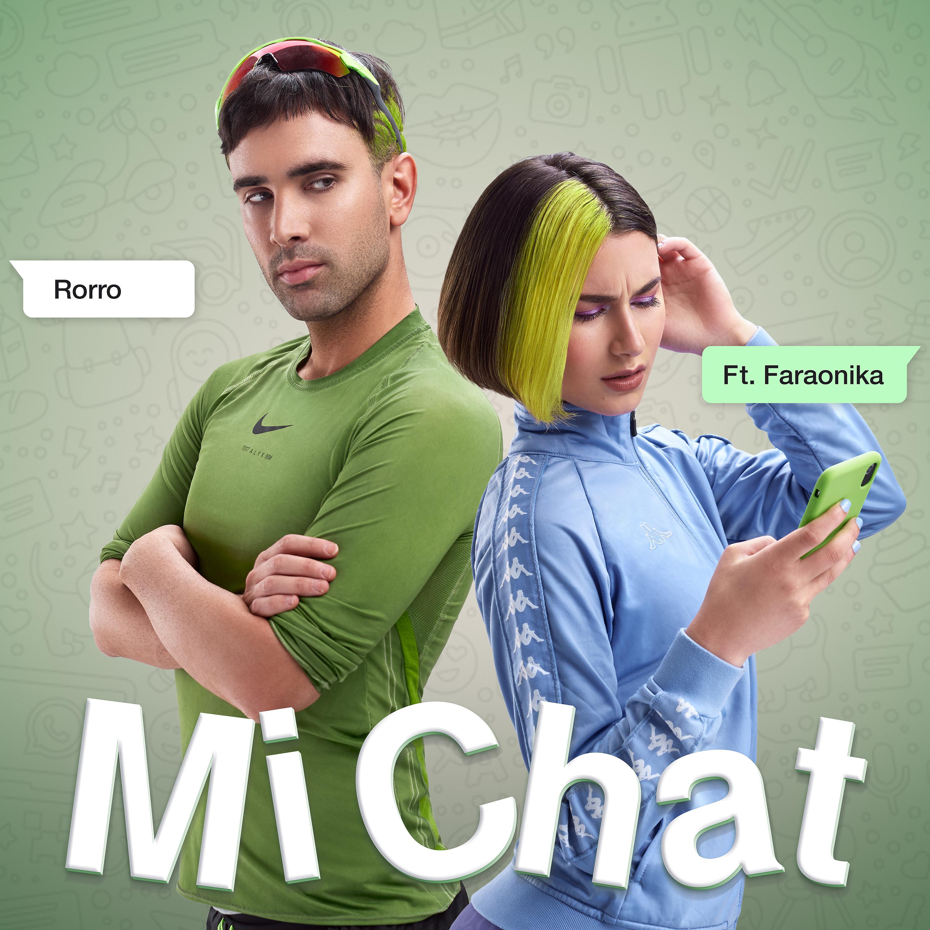 Постер альбома Mi Chat
