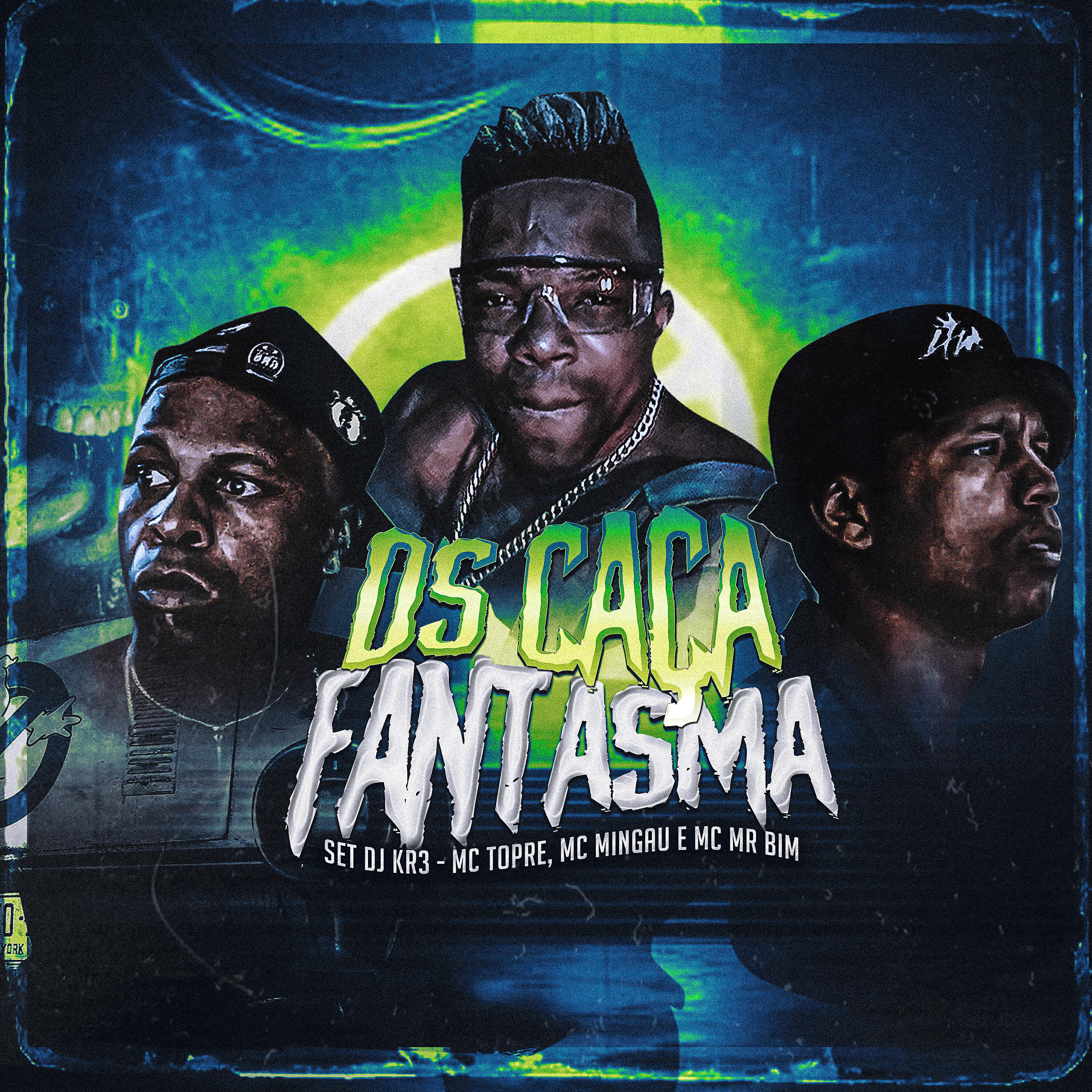 MC Topre - Os Caça Fantasma