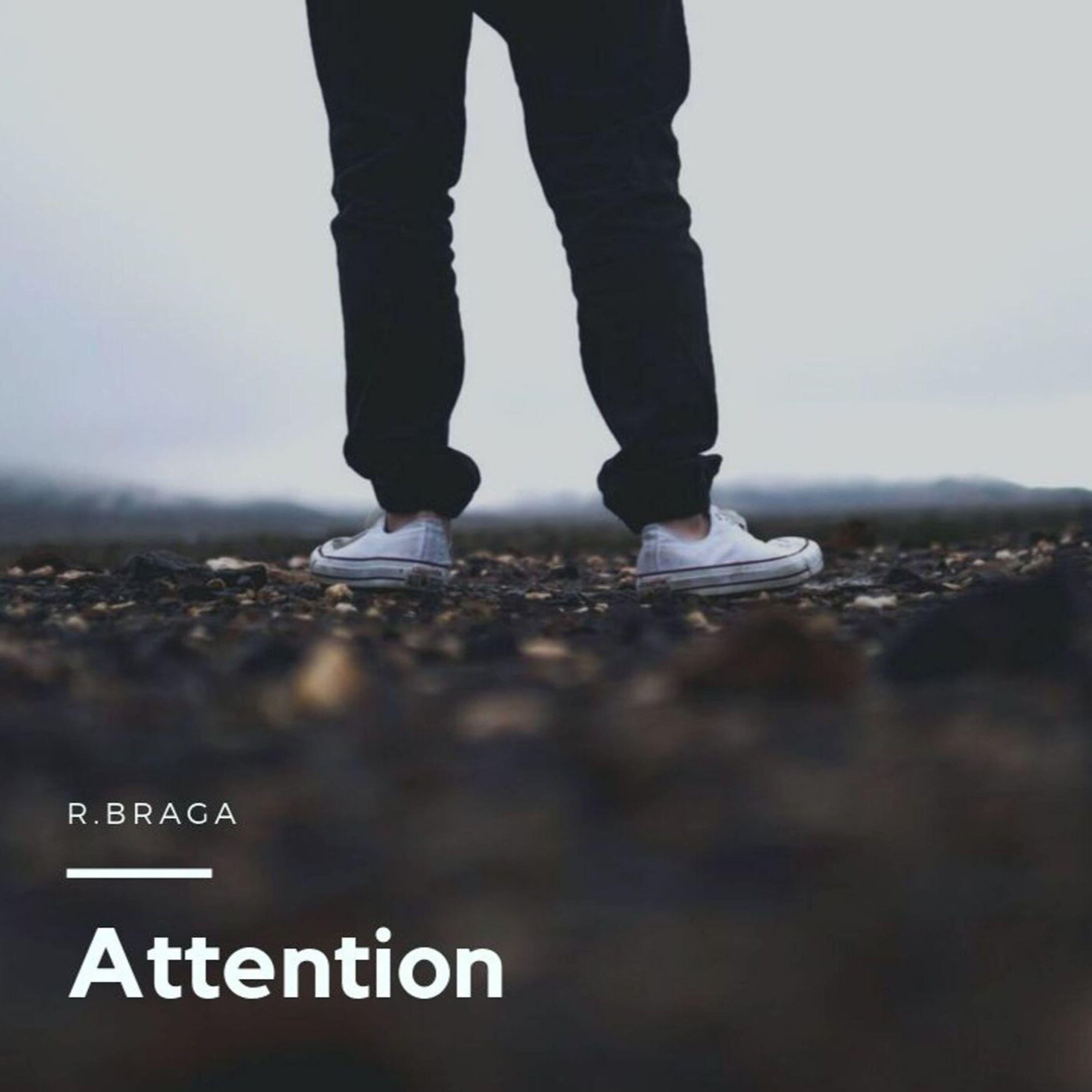 Постер альбома Attention (Remix)