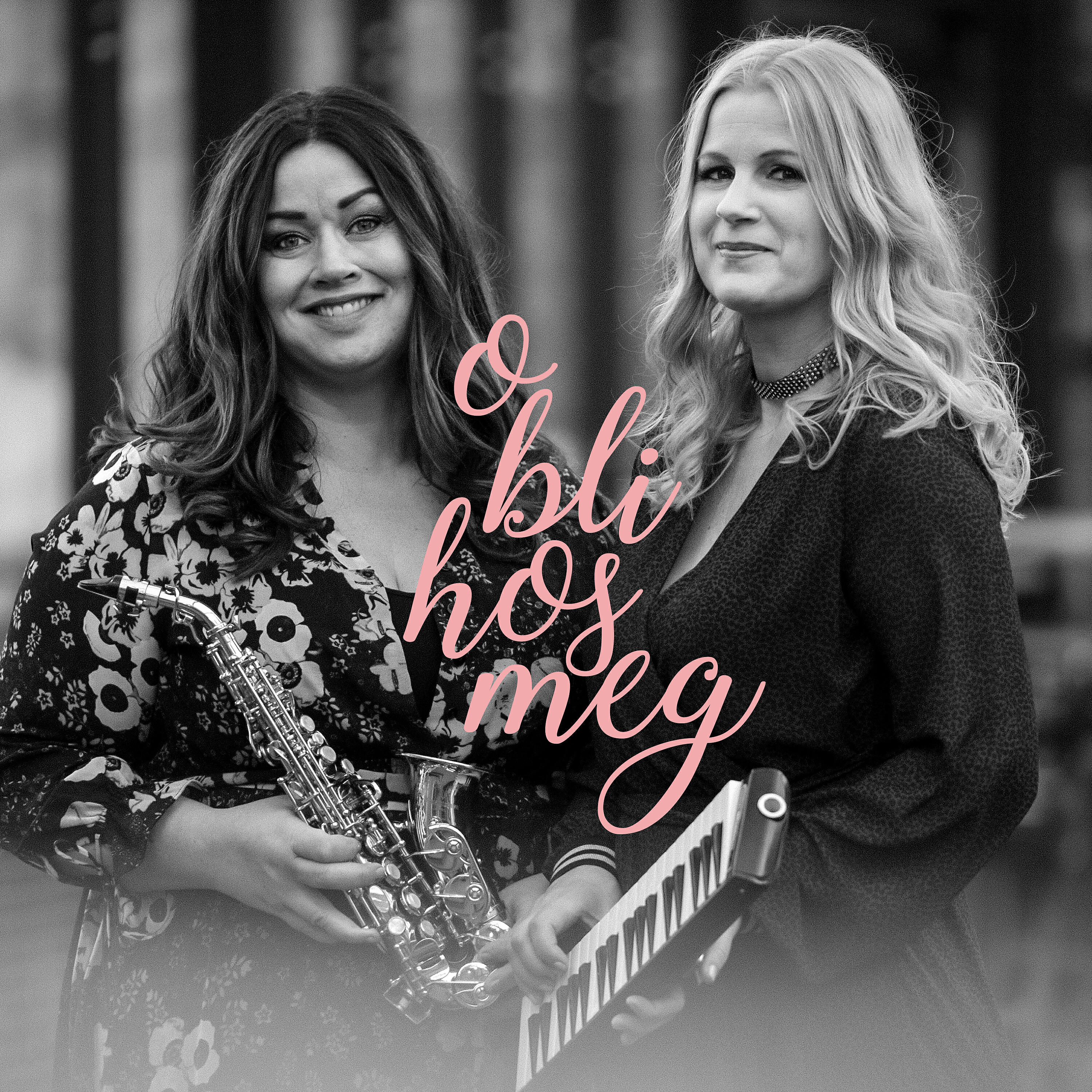 Frøydis Grorud - O Bli Hos Meg