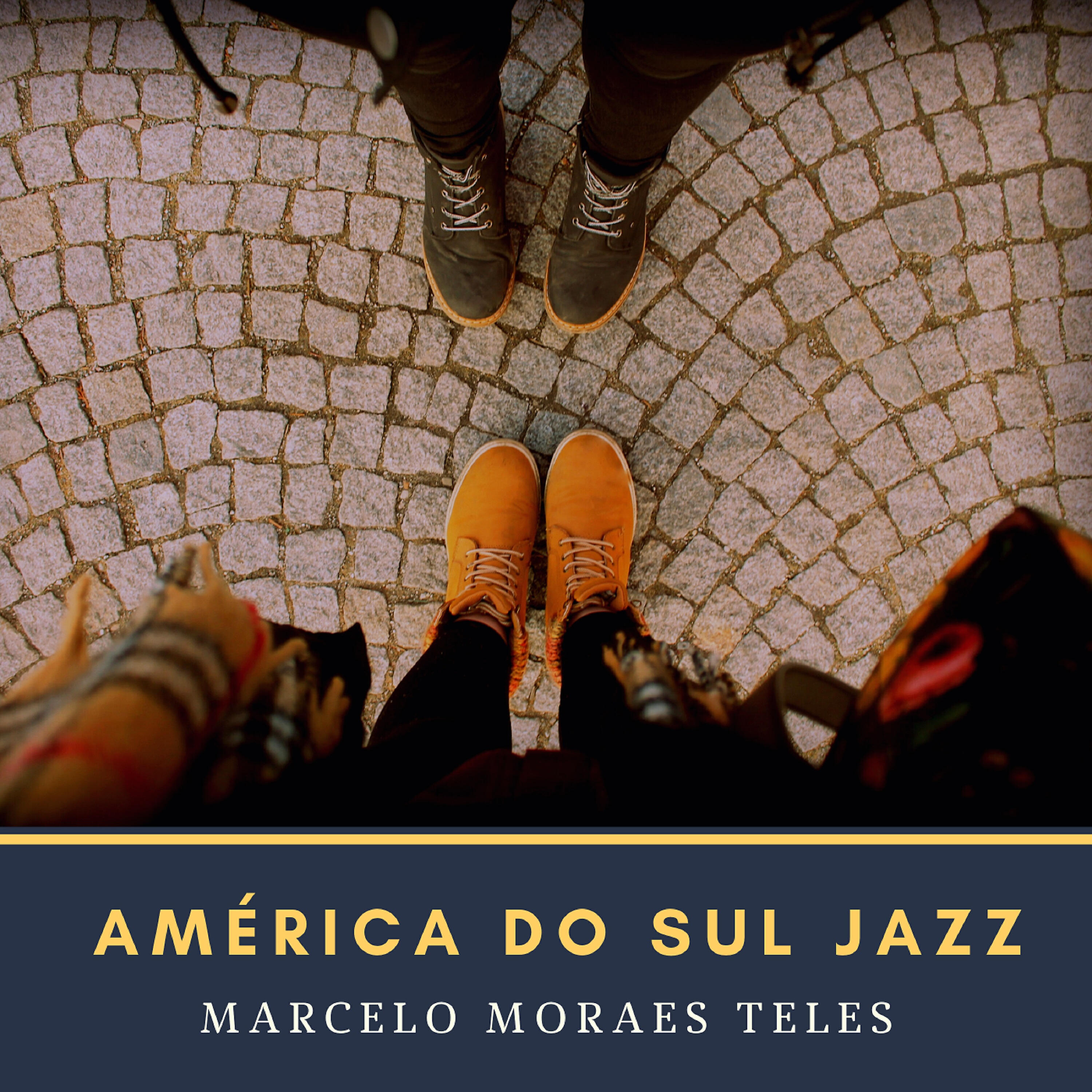 Marcelo Moraes Teles - America do Sul Resiste