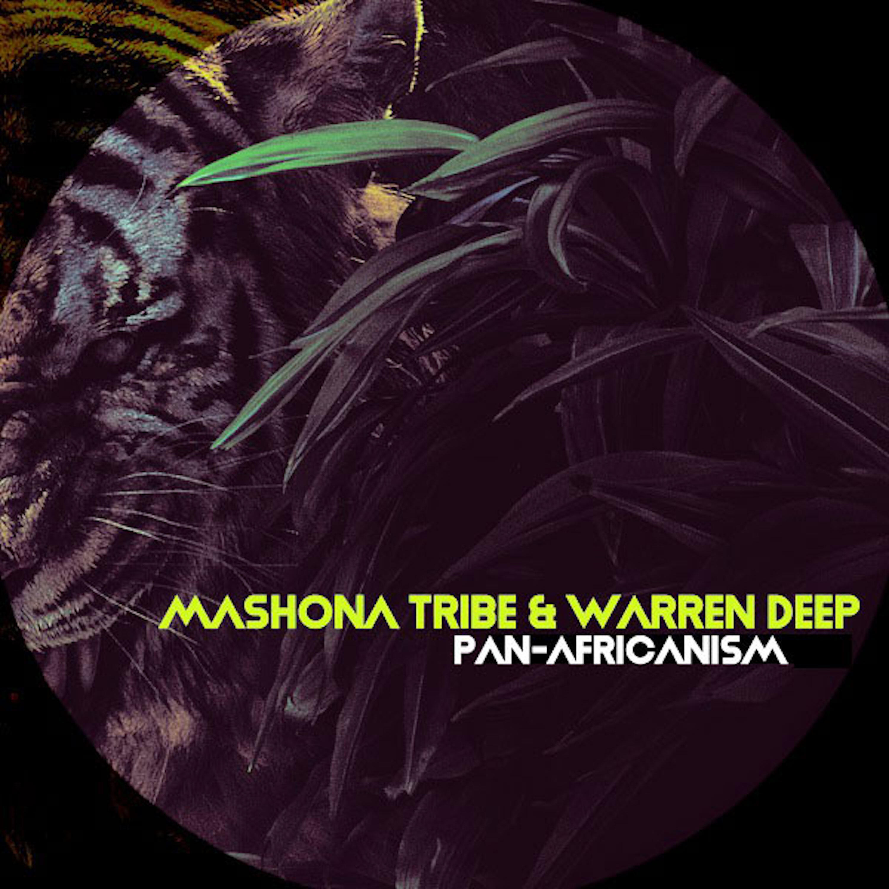 Mashona Tribe - Pan-Africanism